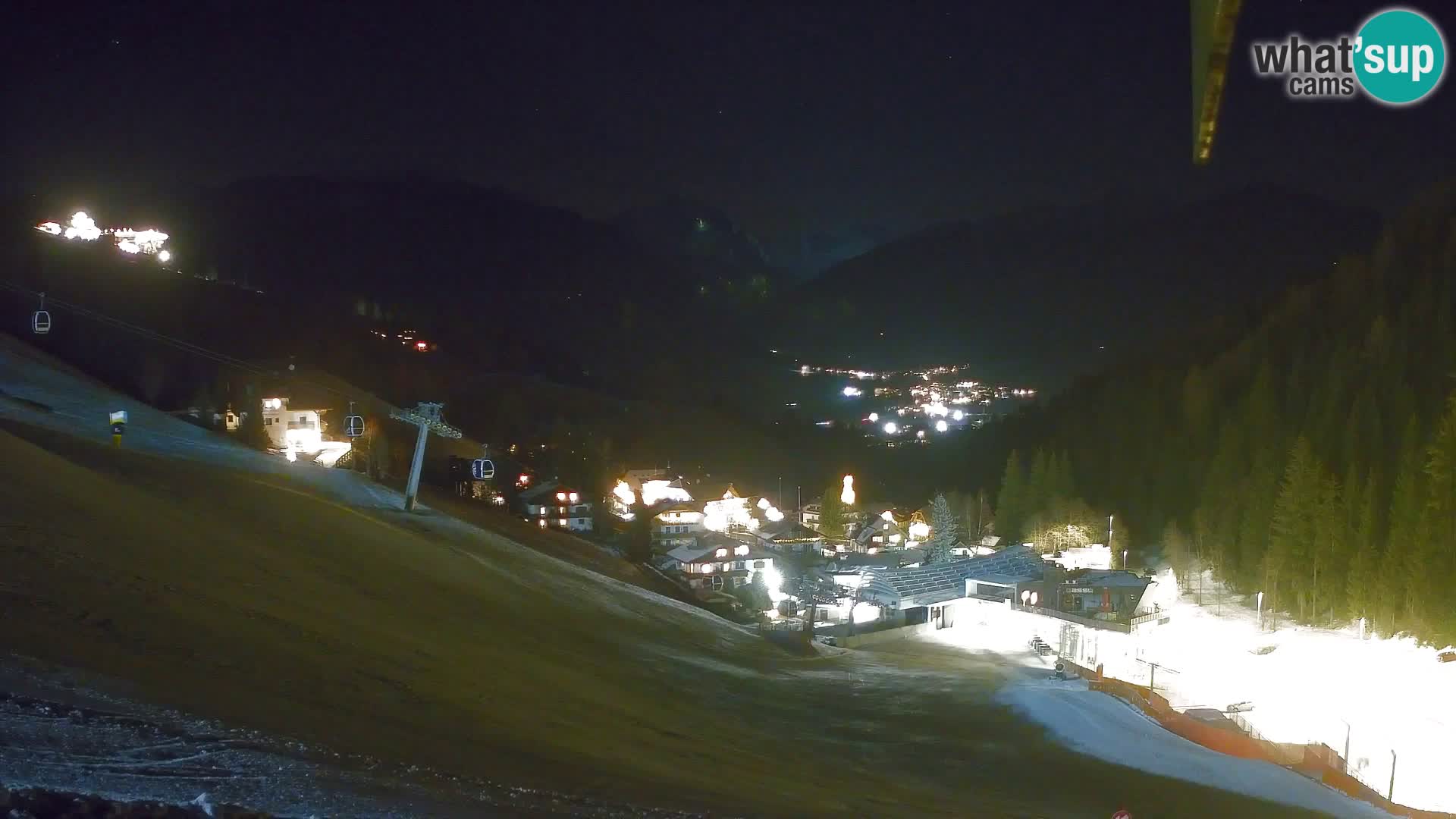 Snowpark Kronplatz webcam