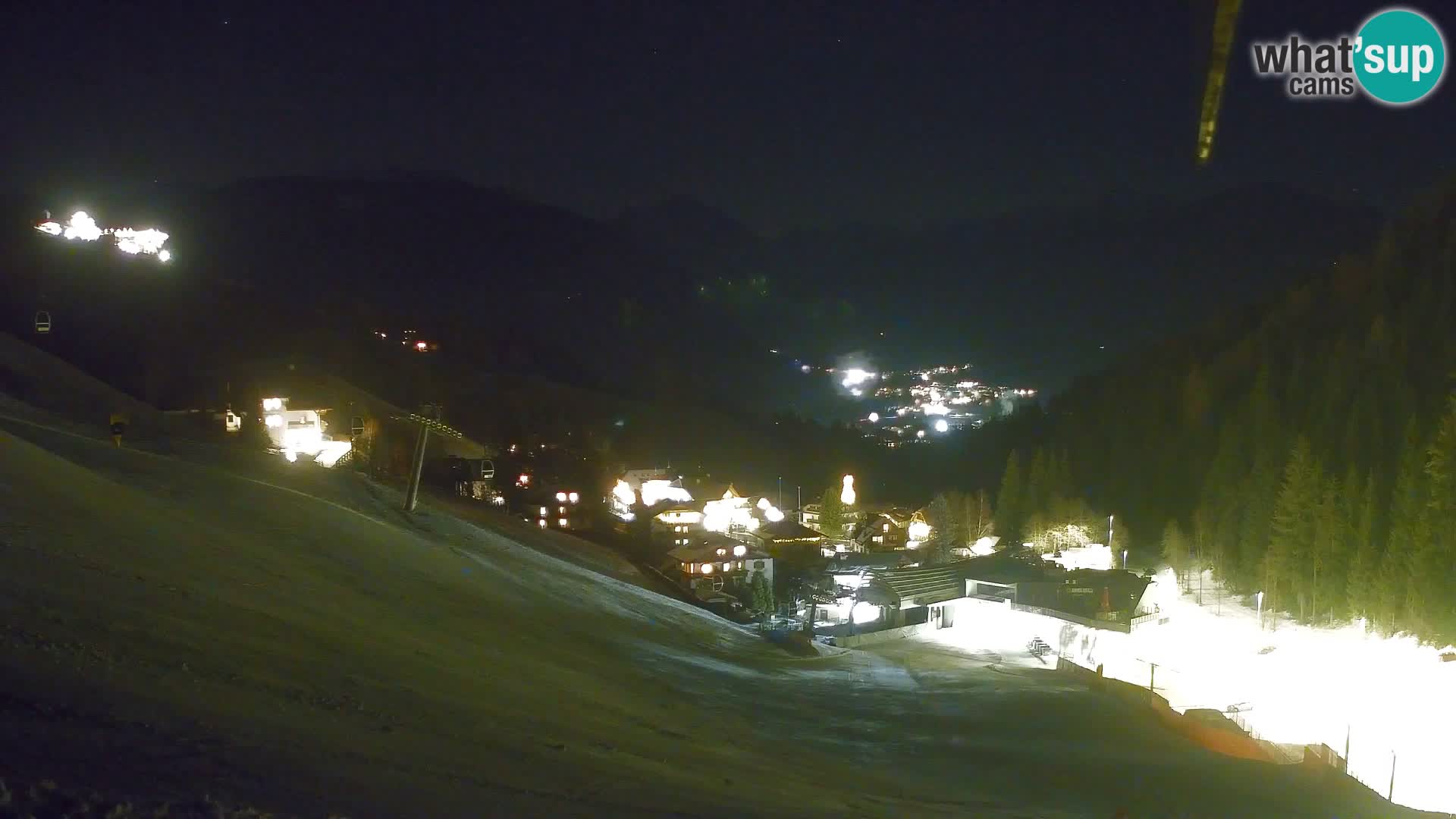 Snowpark Kronplatz webcam
