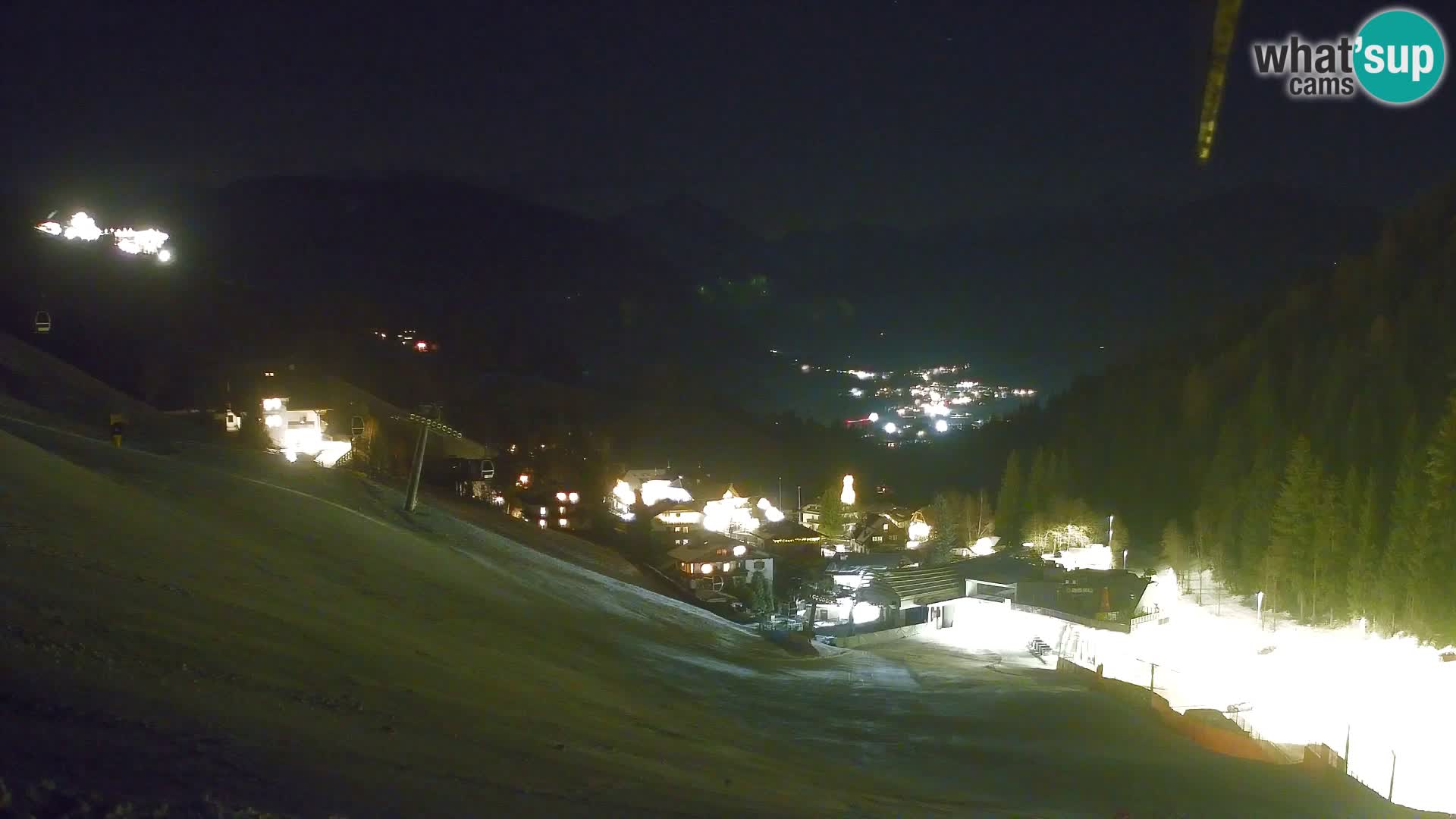 Snowpark Kronplatz webcam