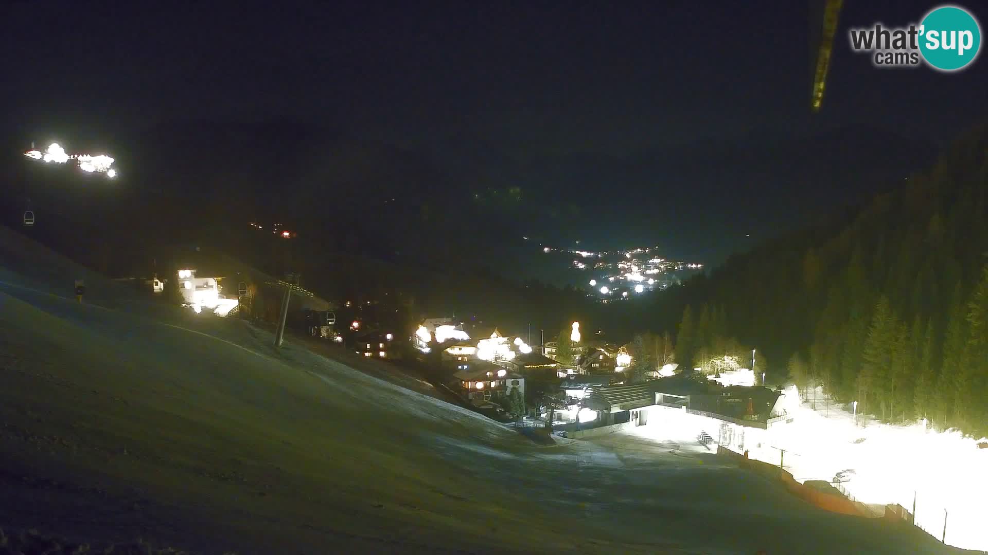Snowpark Kronplatz webcam