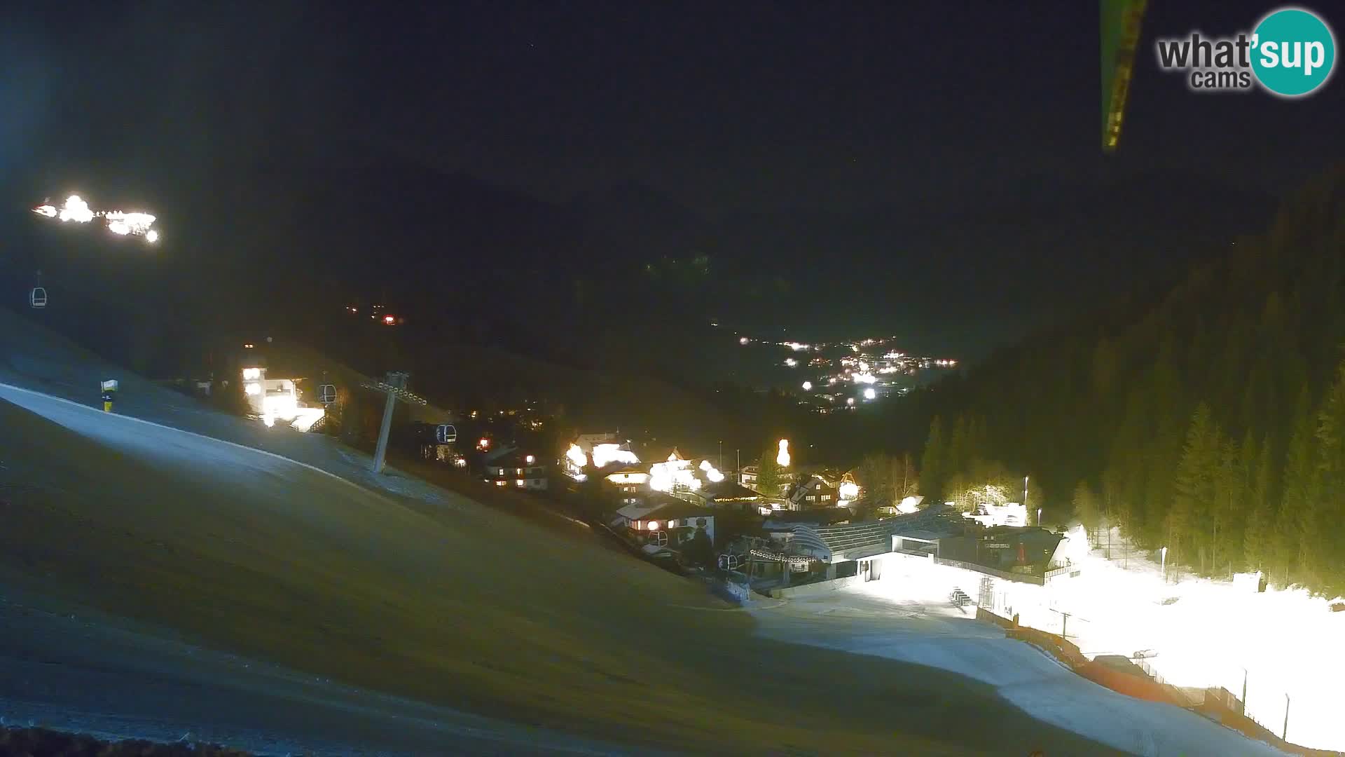 Snowpark Kronplatz webcam