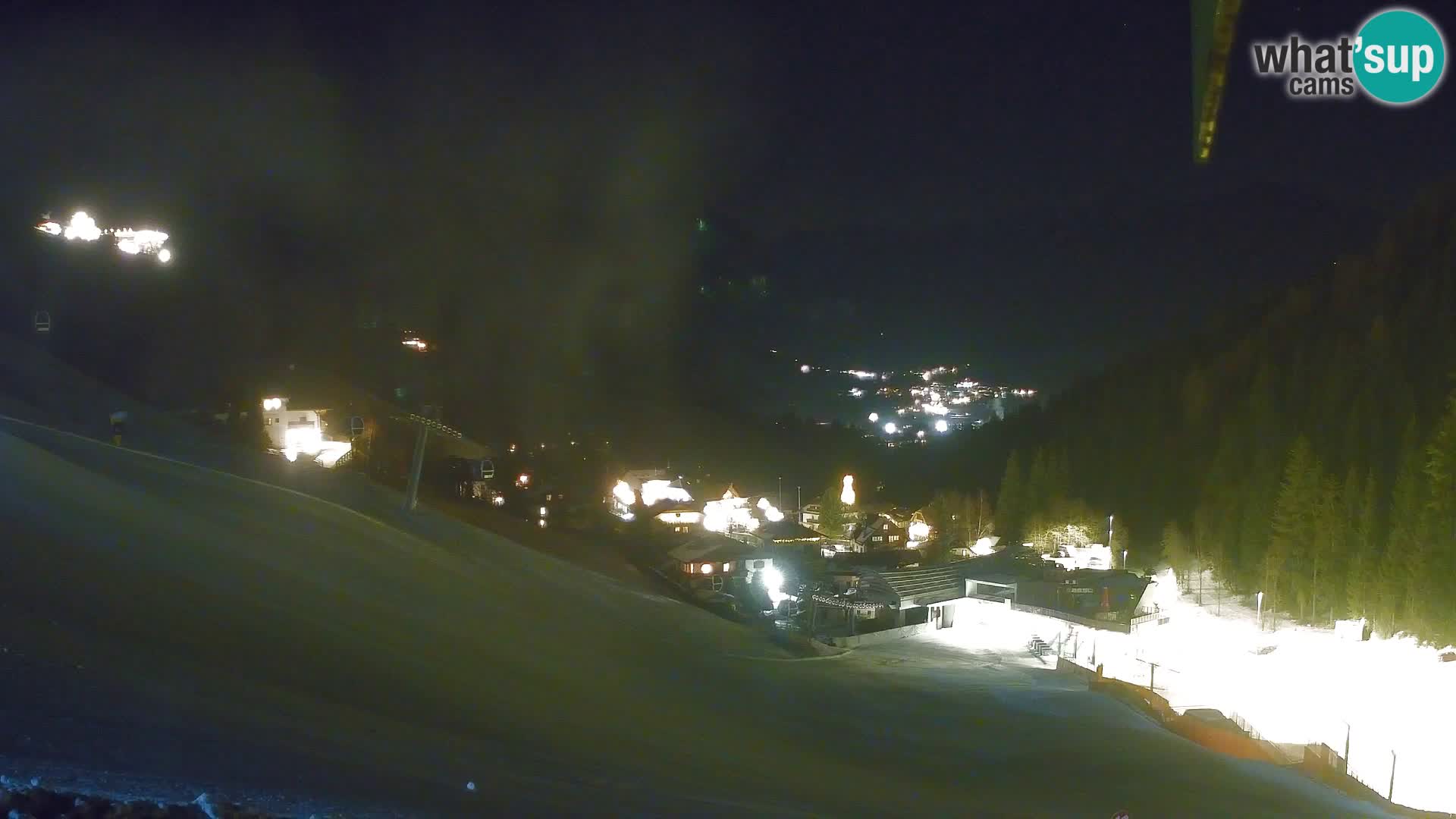 Snowpark Kronplatz webcam