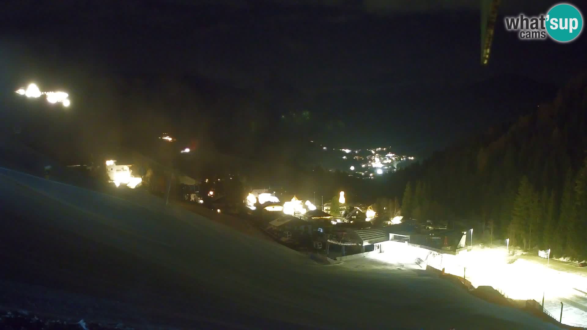 Snowpark Kronplatz webcam