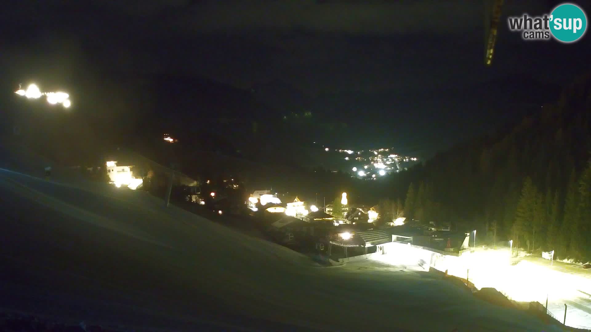 Snowpark Kronplatz webcam