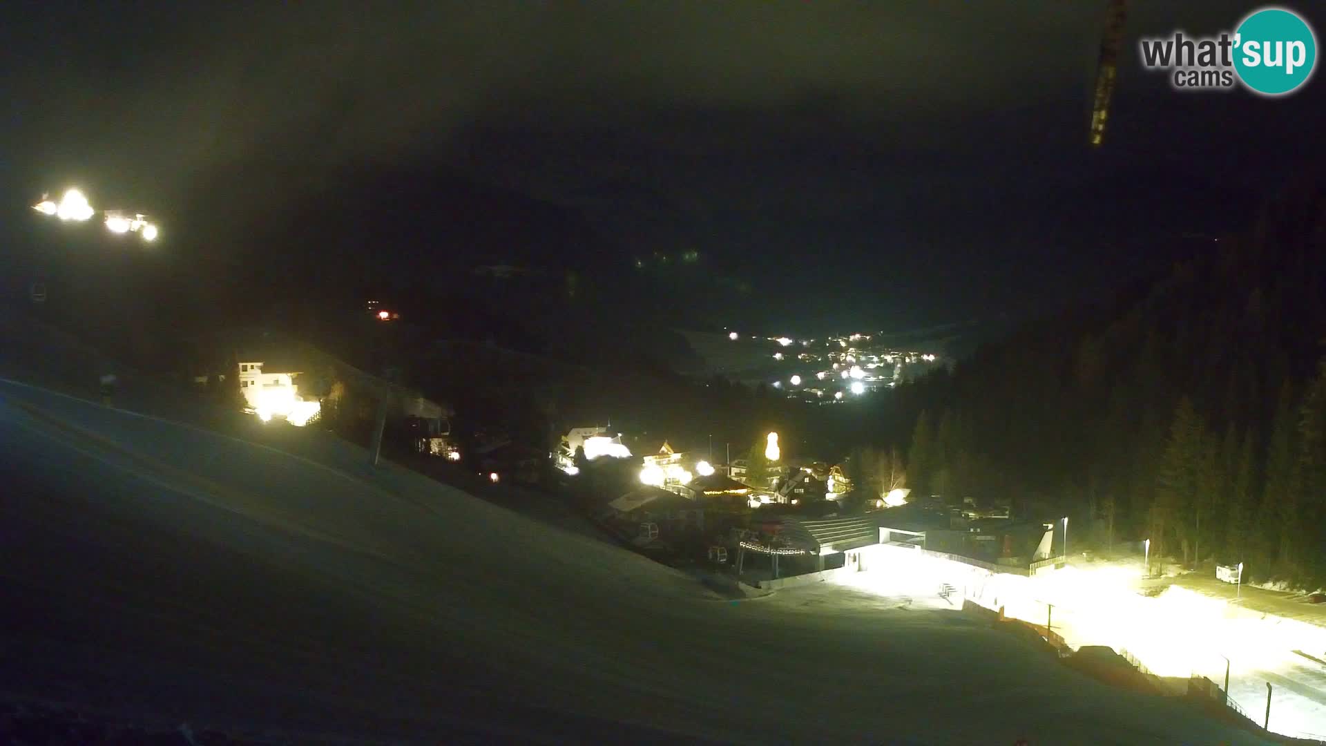 Snowpark Kronplatz webcam