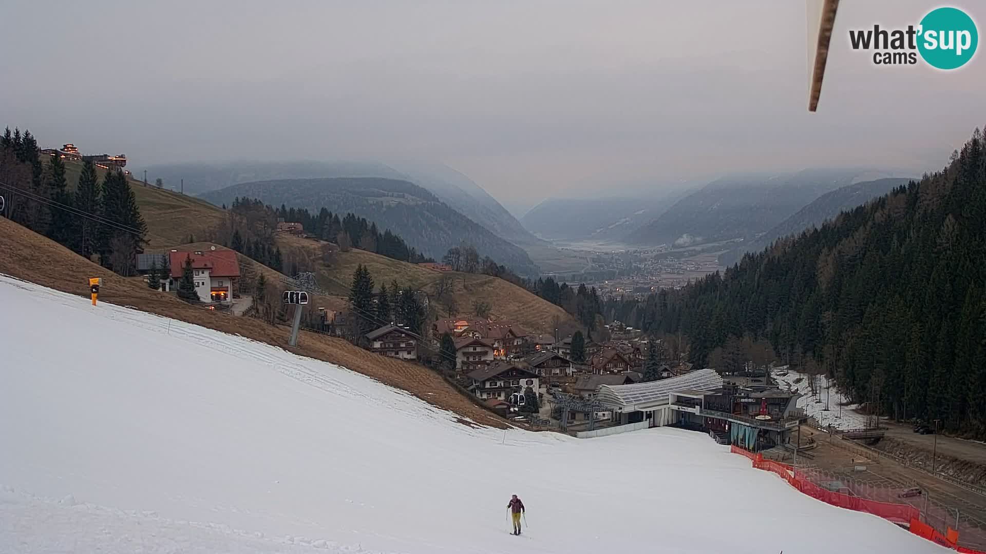 Snowpark Kronplatz webcam
