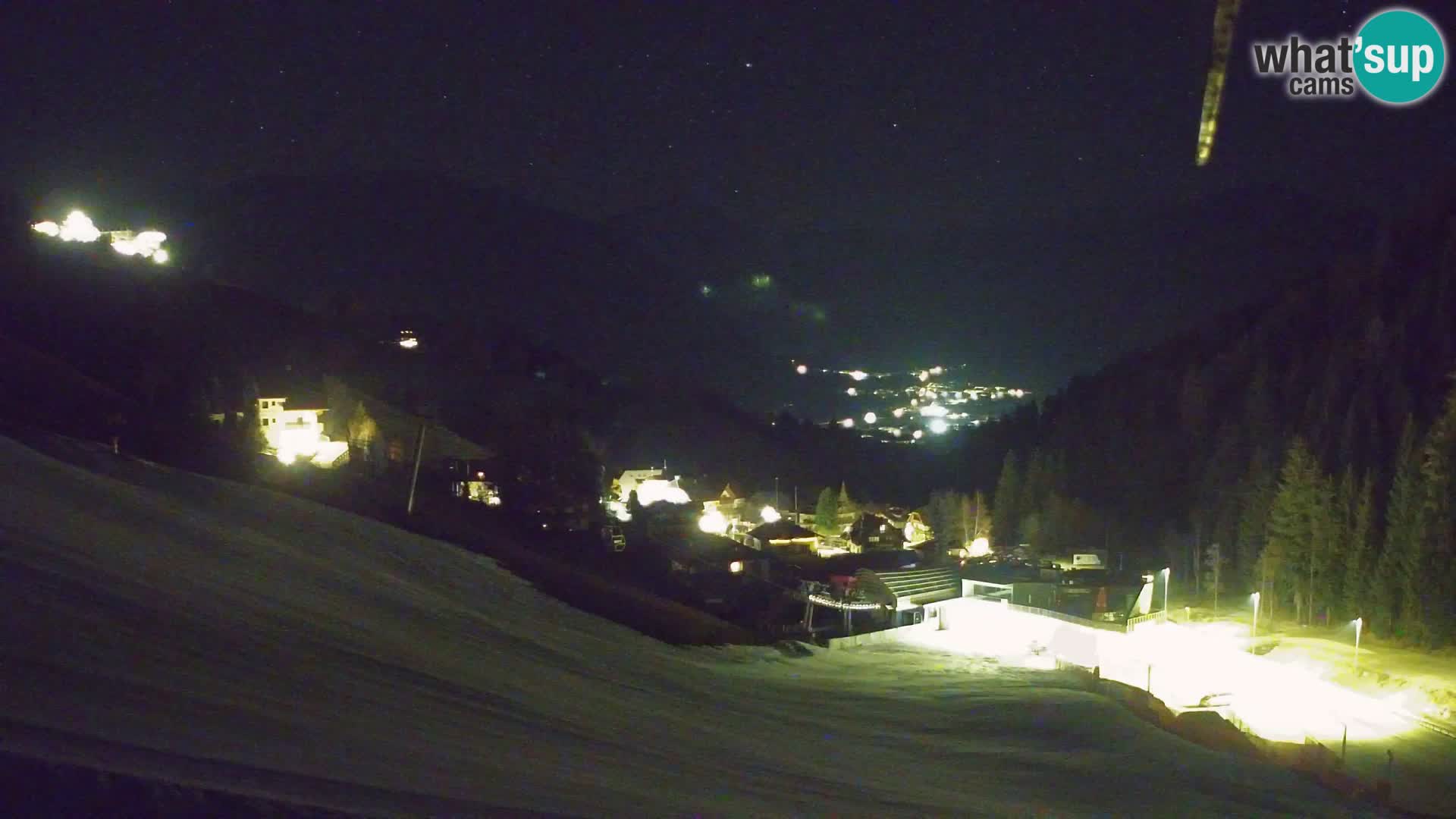 Snowpark Kronplatz webcam