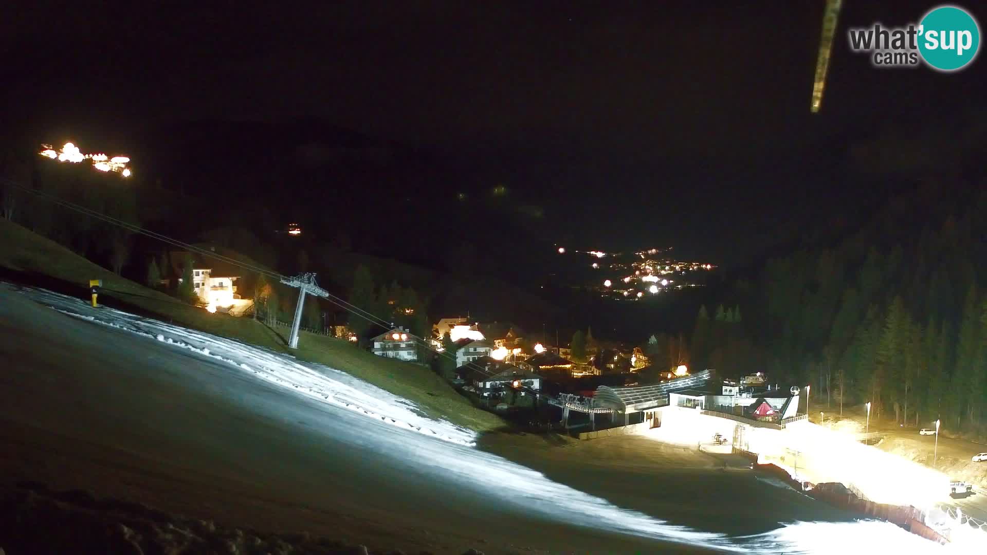 Snowpark Kronplatz webcam