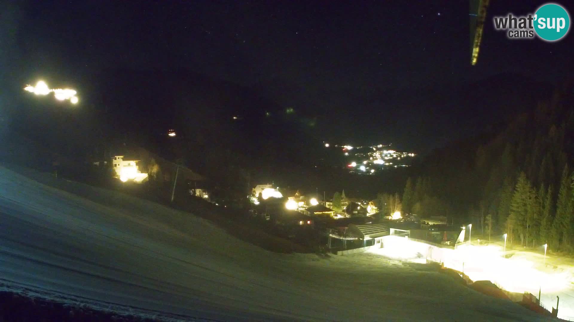 Snowpark Kronplatz webcam