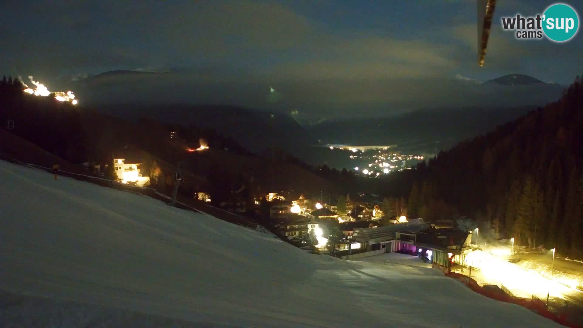 Snowpark Kronplatz webcam
