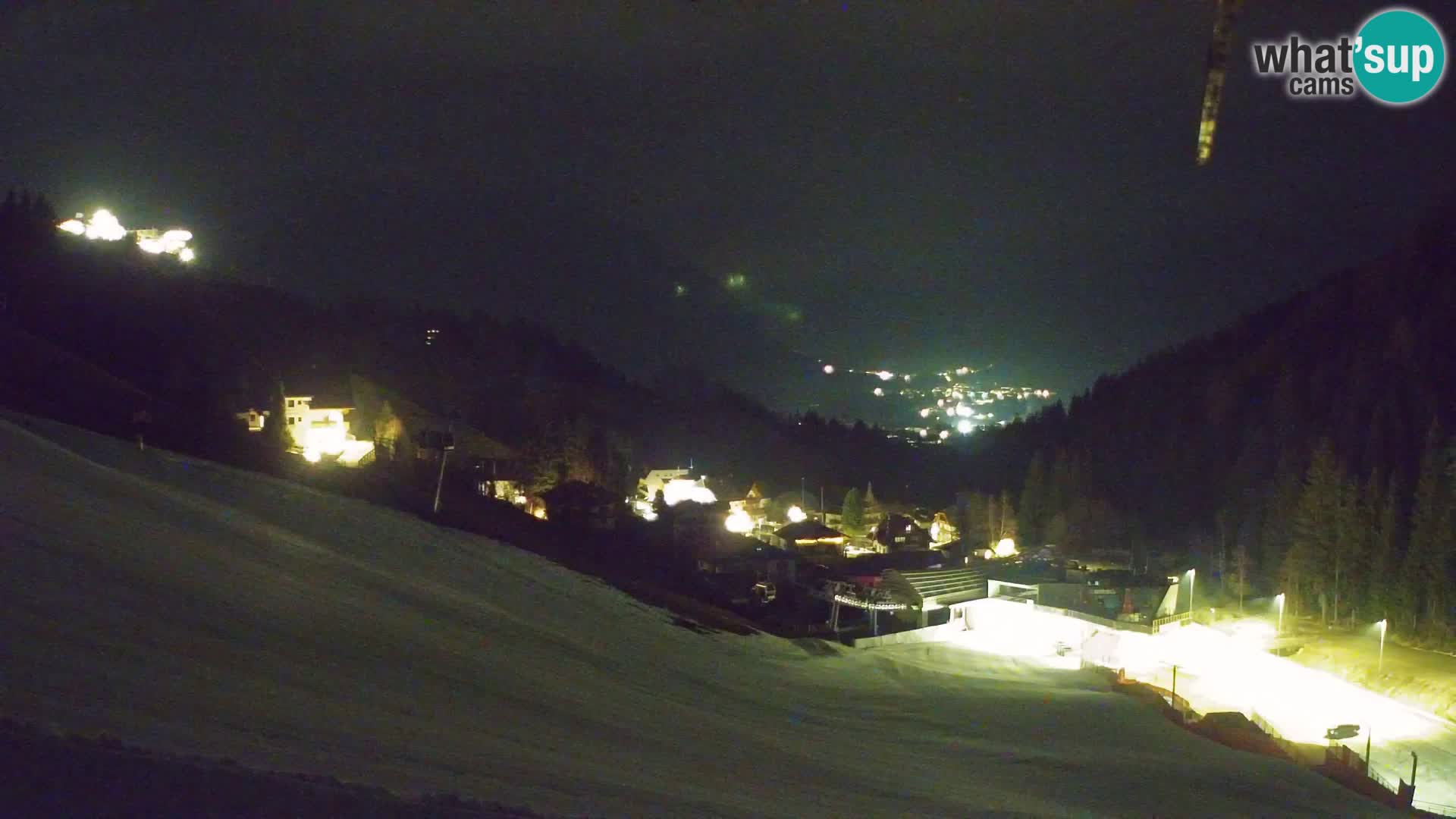 Snowpark Kronplatz webcam