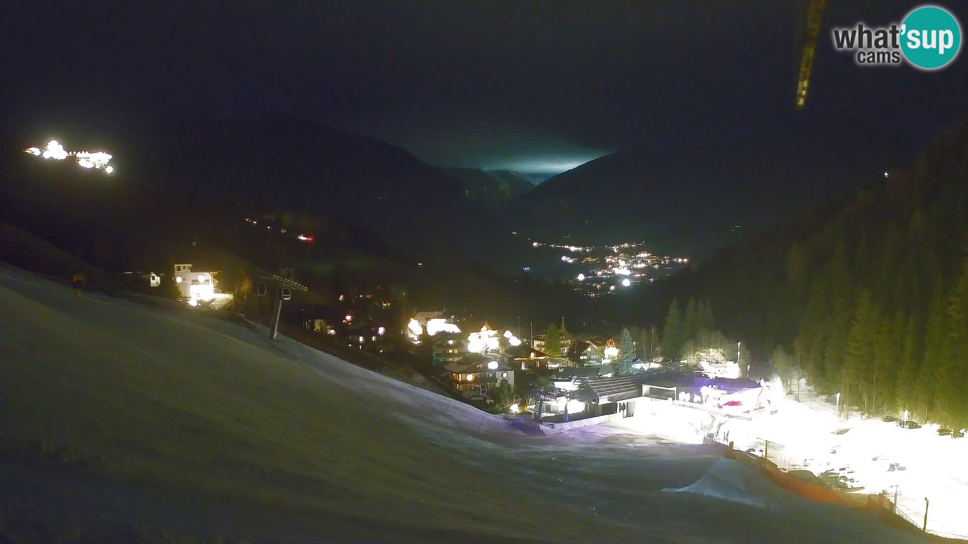 Snowpark Kronplatz webcam