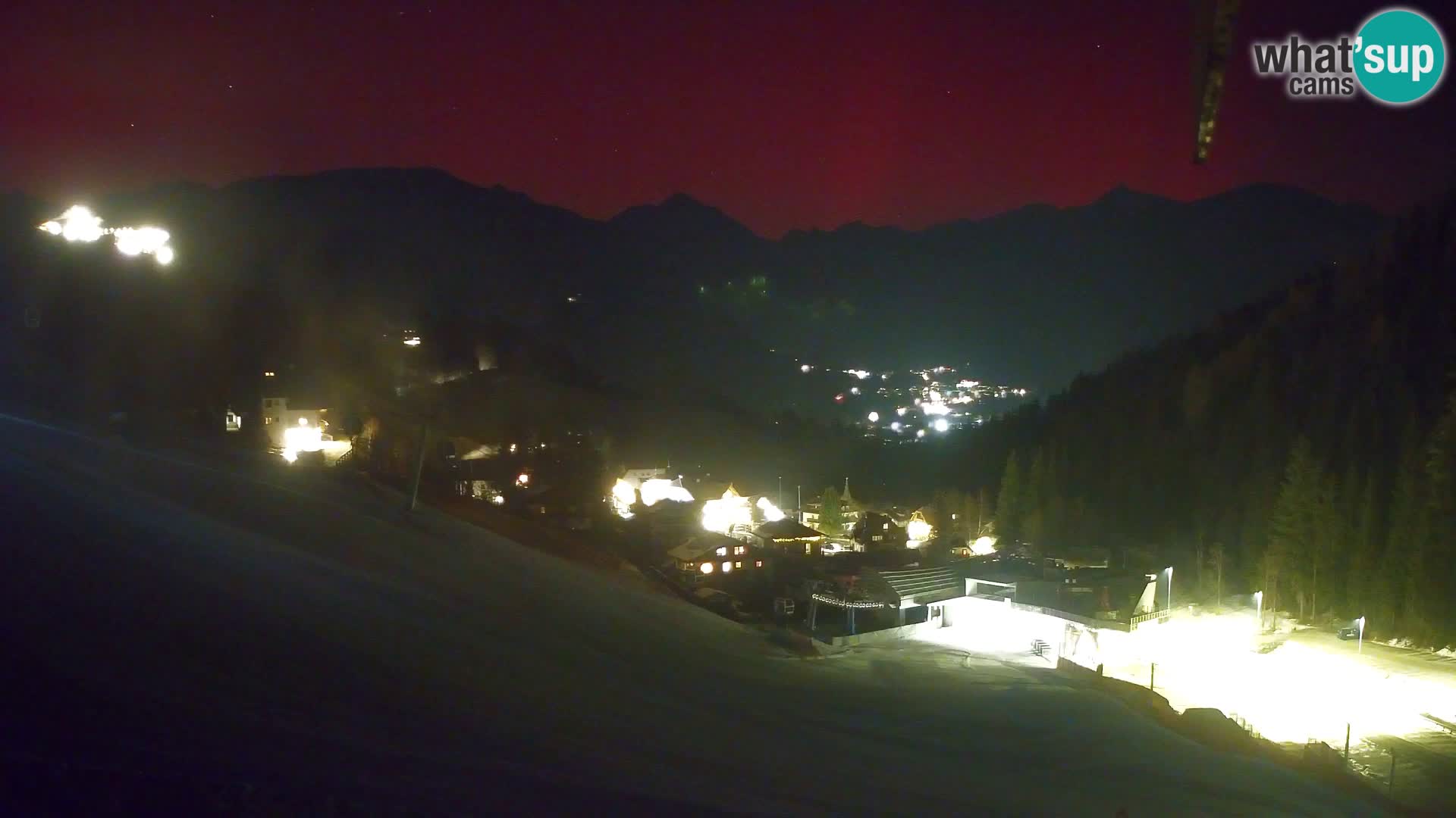 Snowpark Kronplatz webcam