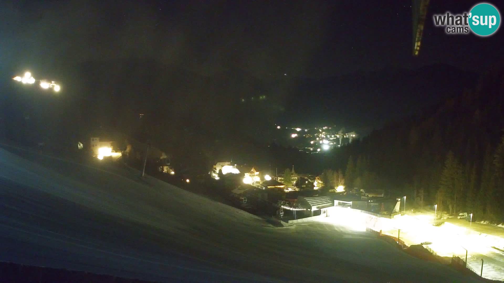 Snowpark Kronplatz webcam