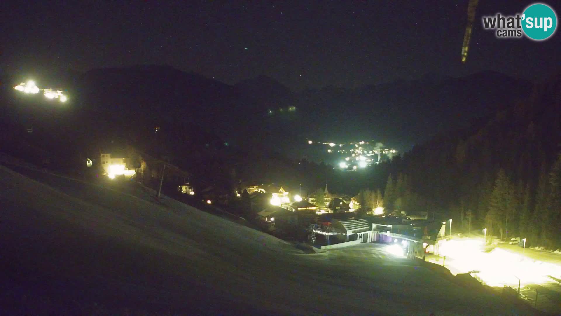 Snowpark Kronplatz webcam