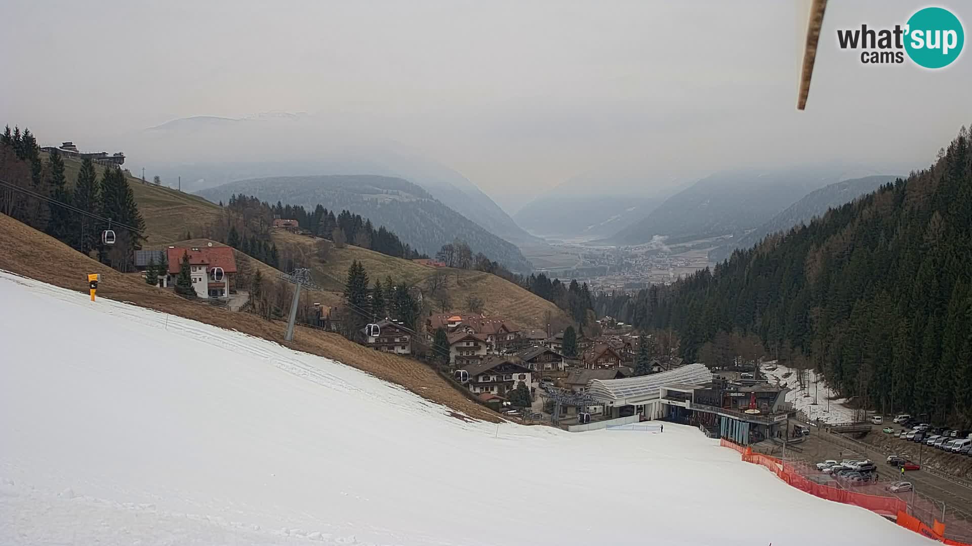 Snowpark Kronplatz webcam