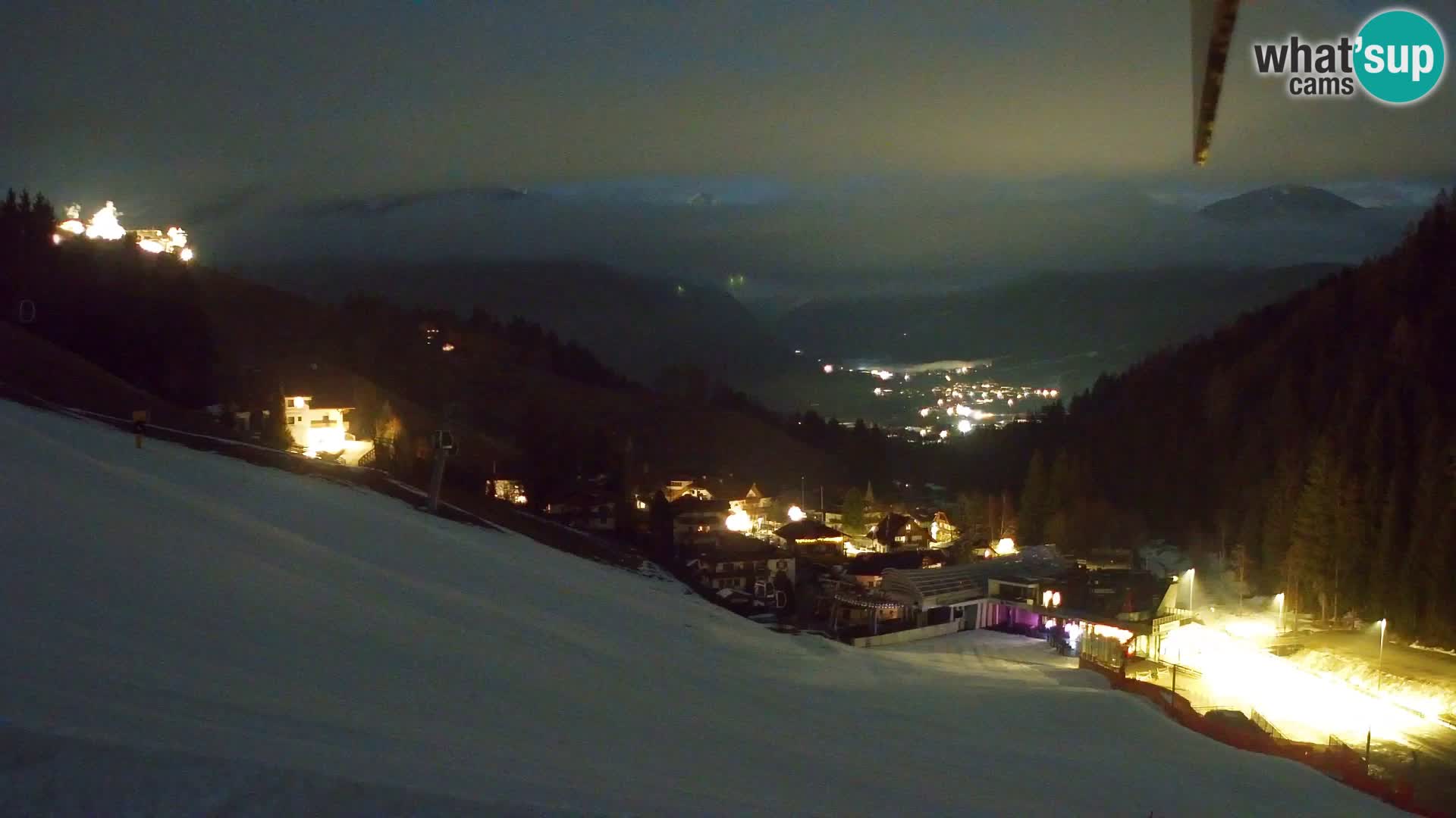 Snowpark Kronplatz webcam