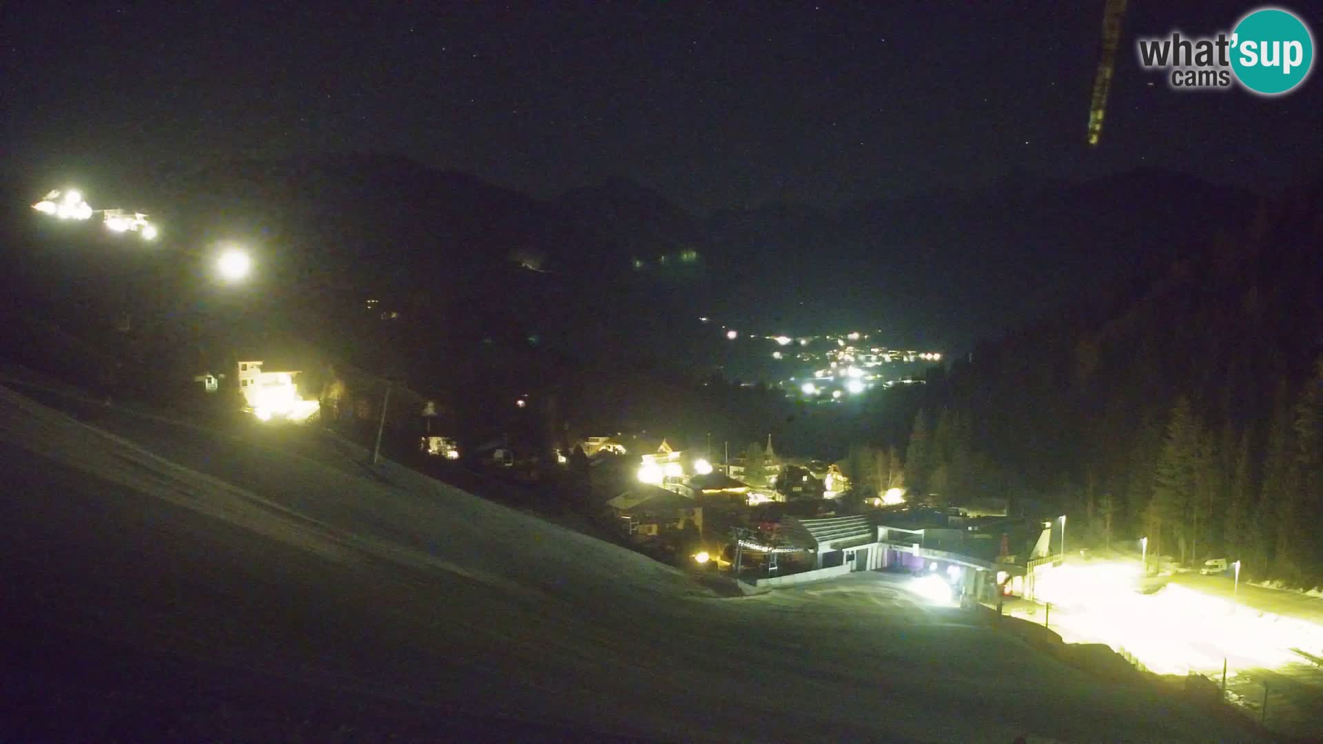 Snowpark Kronplatz webcam