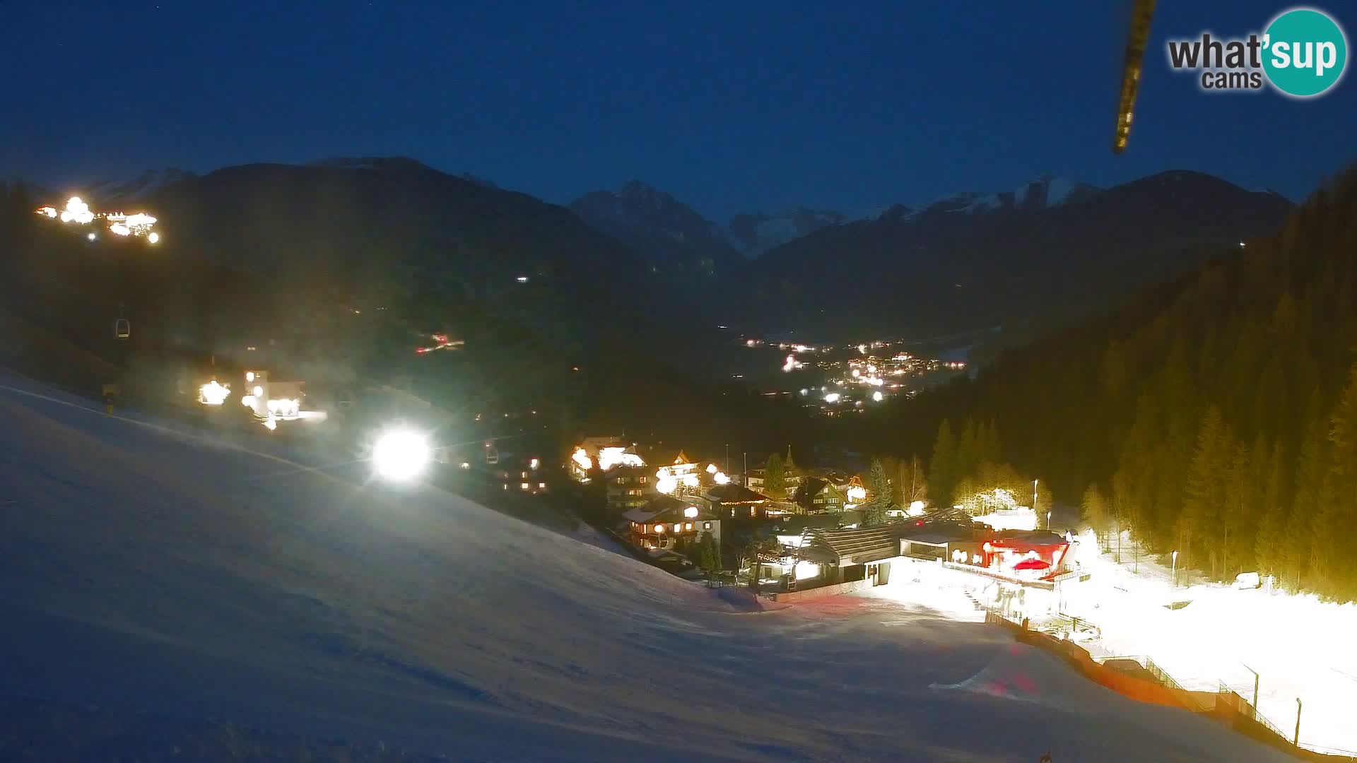 Snowpark Kronplatz webcam