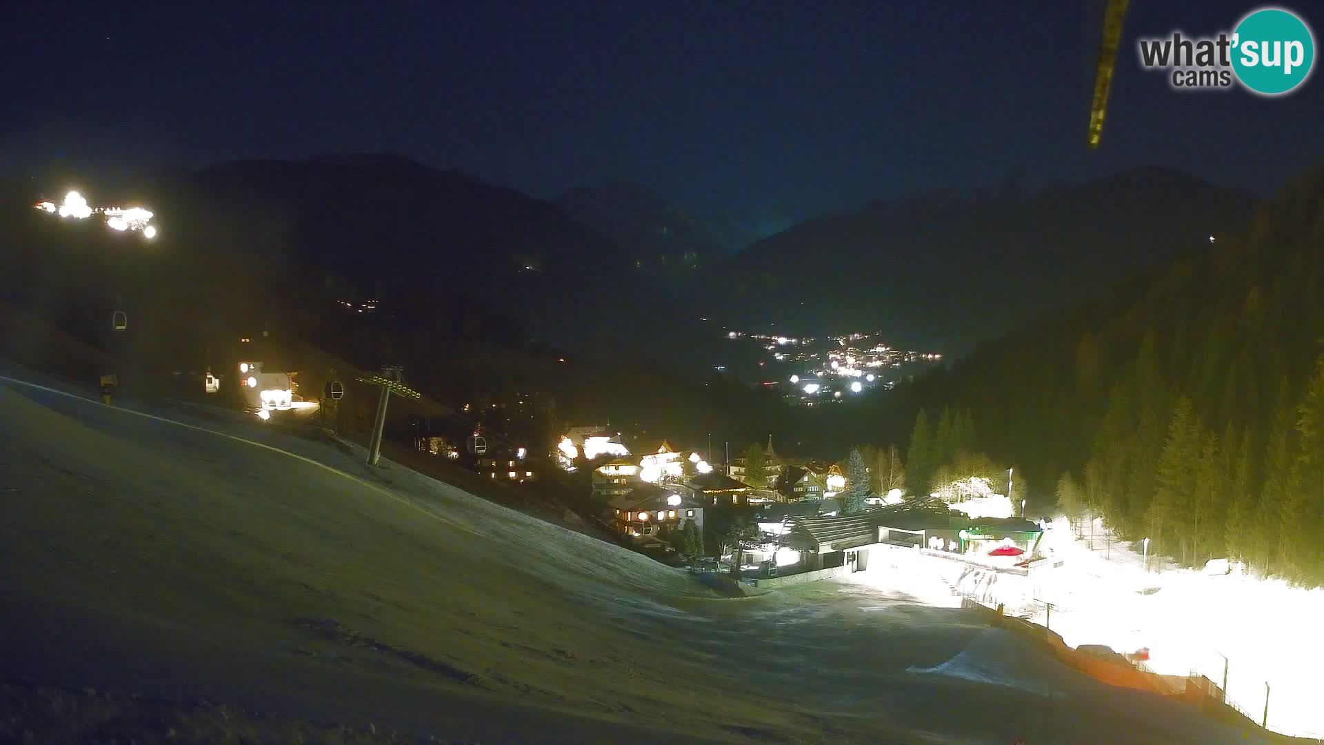 Snowpark Kronplatz webcam