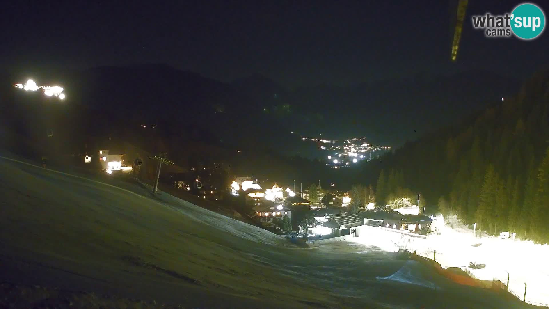 Snowpark Kronplatz webcam