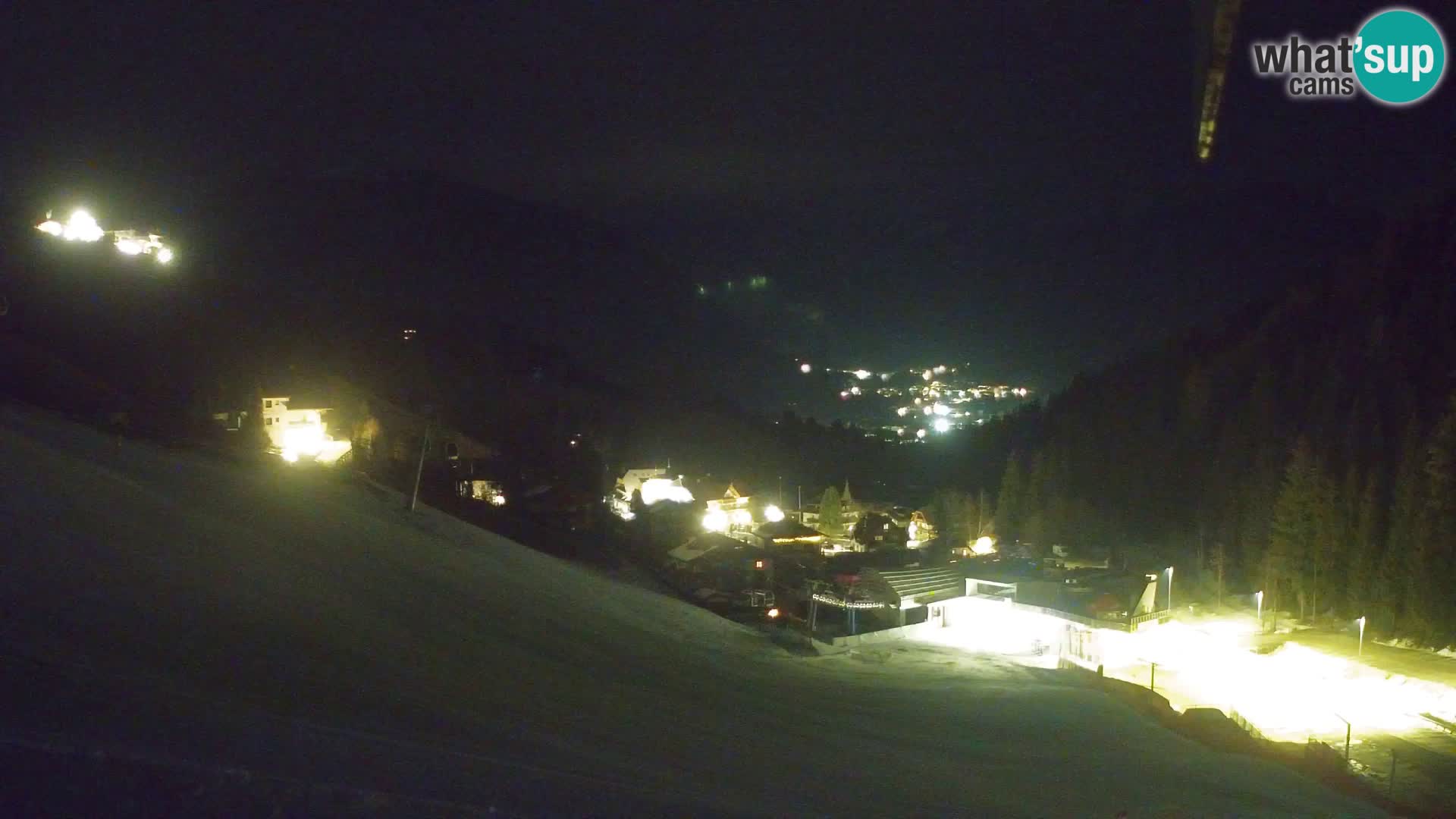Snowpark Kronplatz webcam