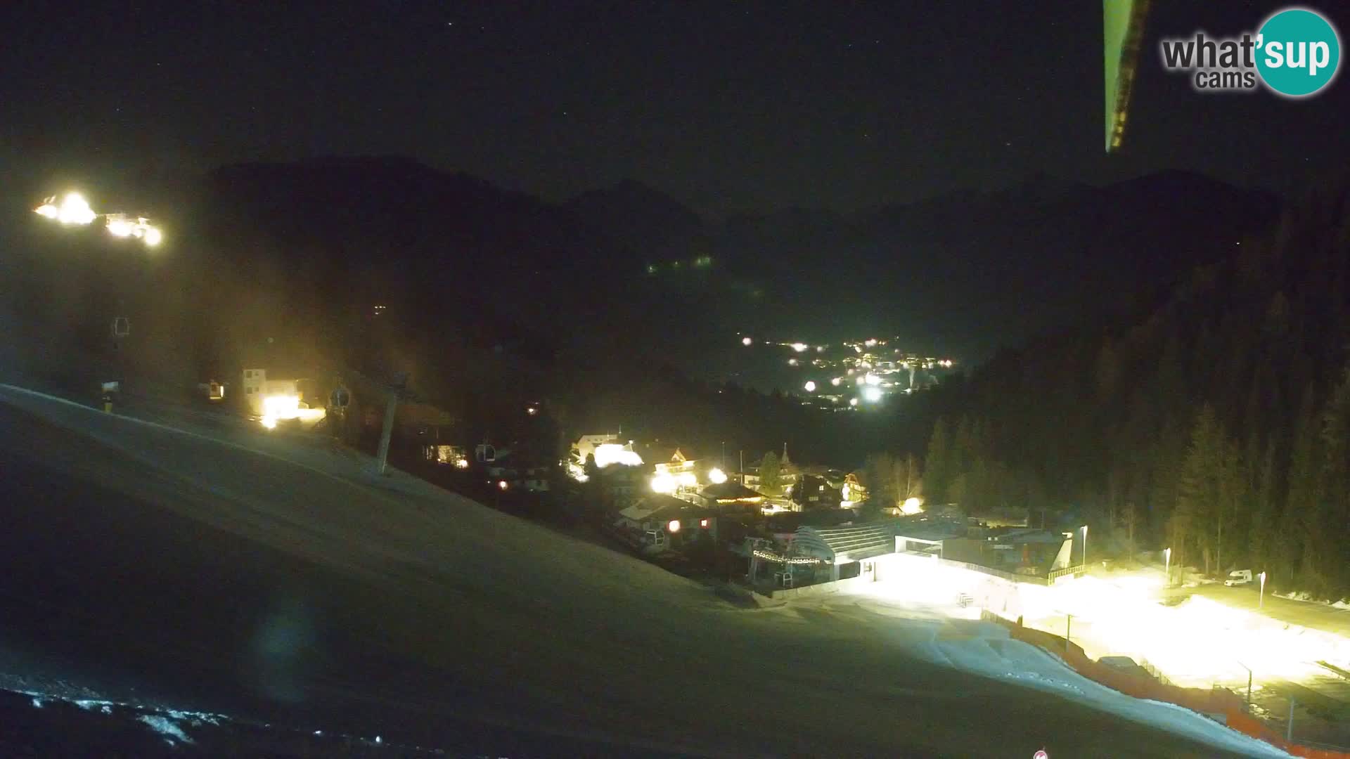Snowpark Kronplatz webcam