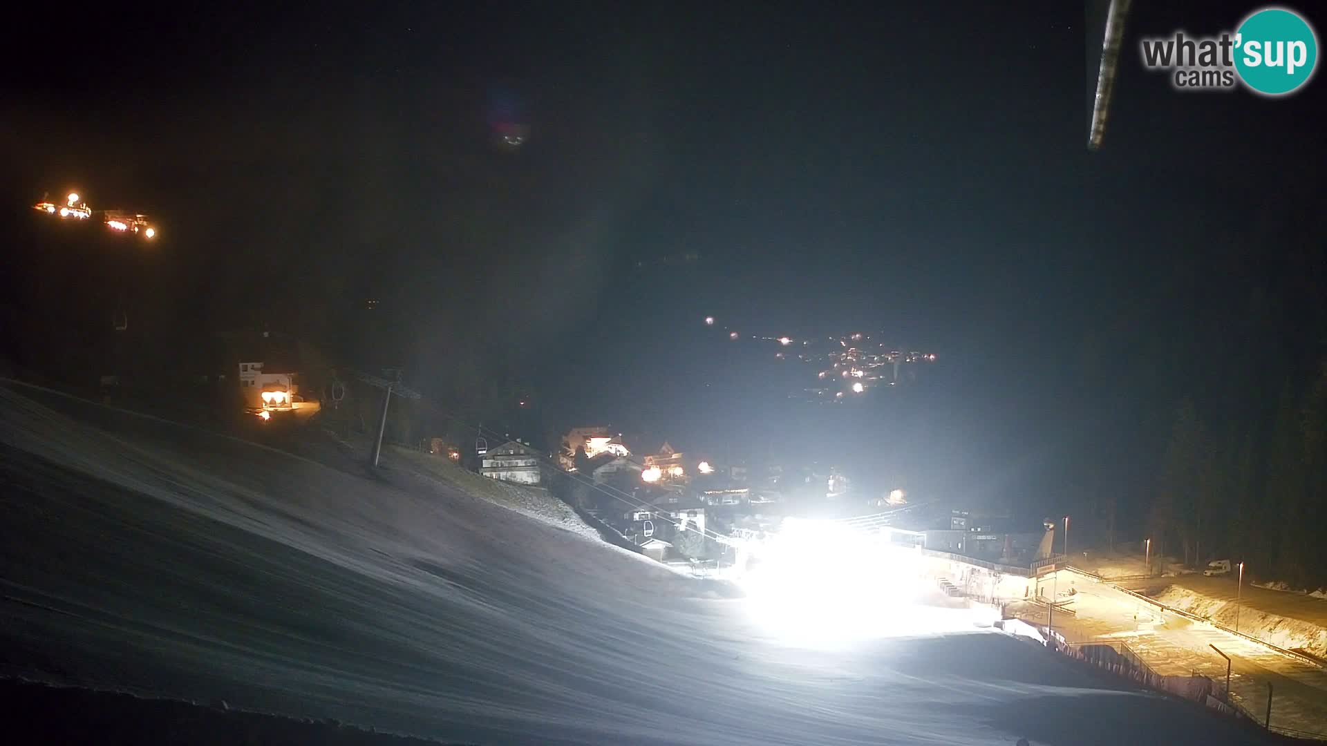 Snowpark Kronplatz webcam