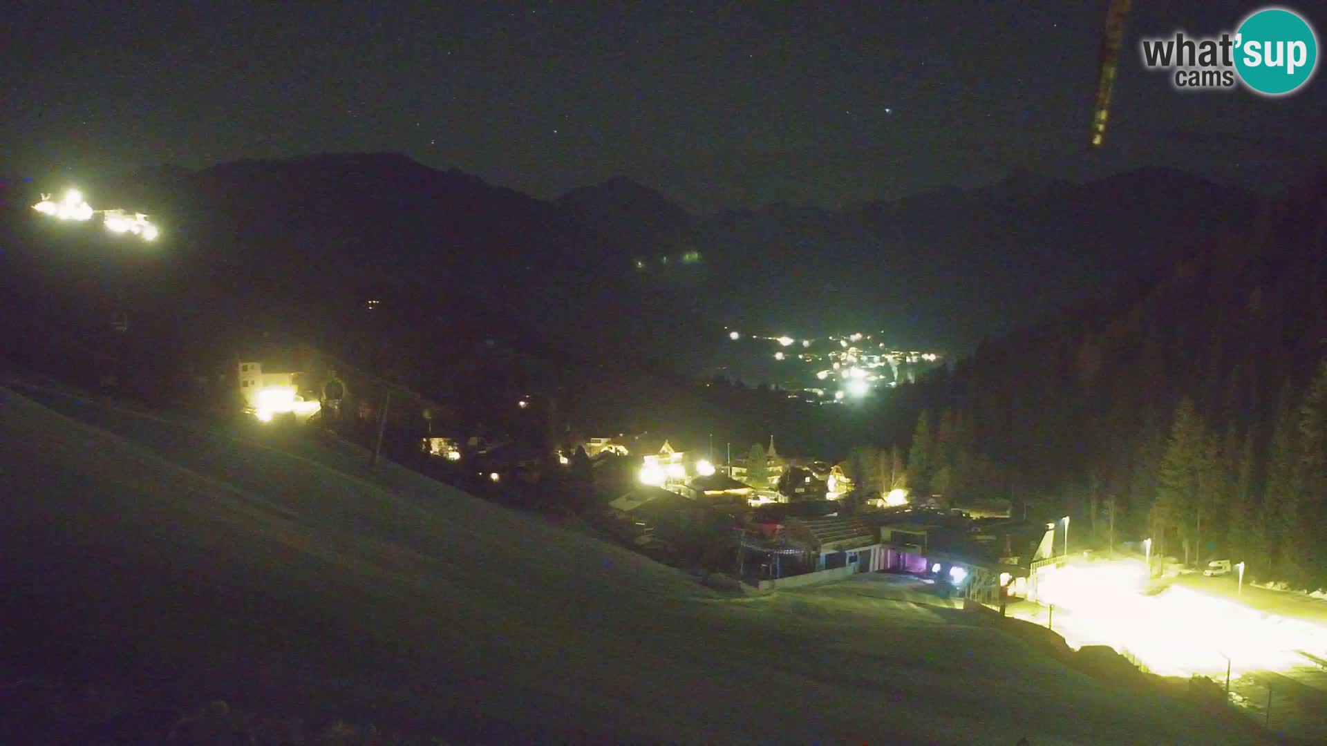 Snowpark Kronplatz webcam