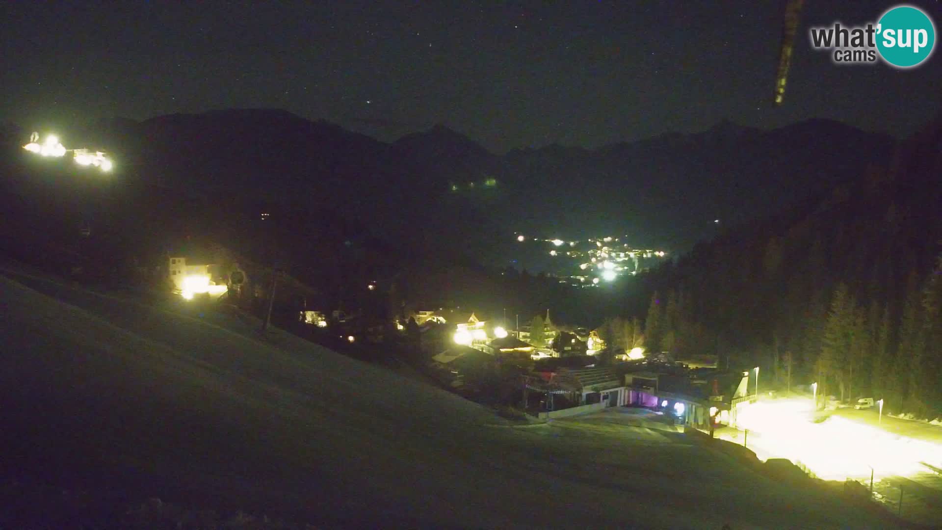 Snowpark Kronplatz webcam