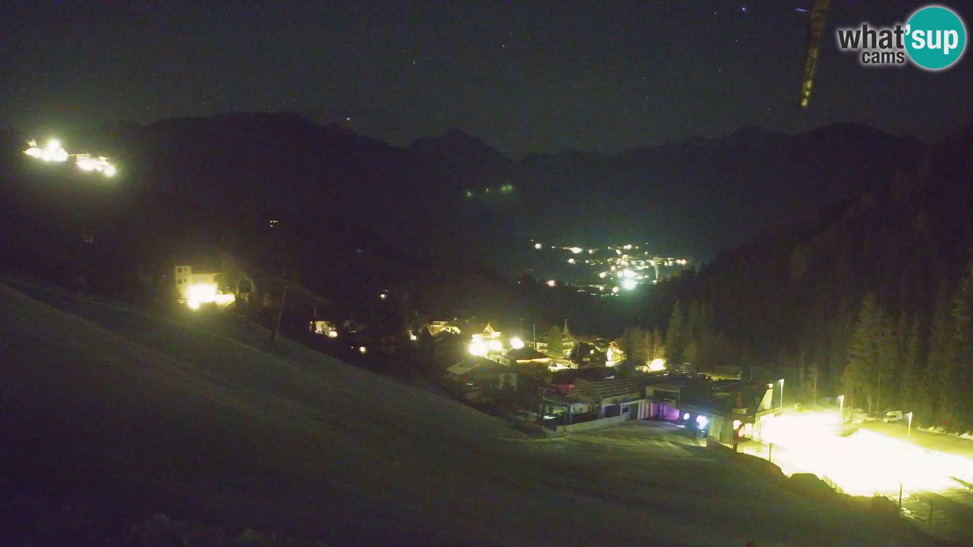 Snowpark Kronplatz webcam