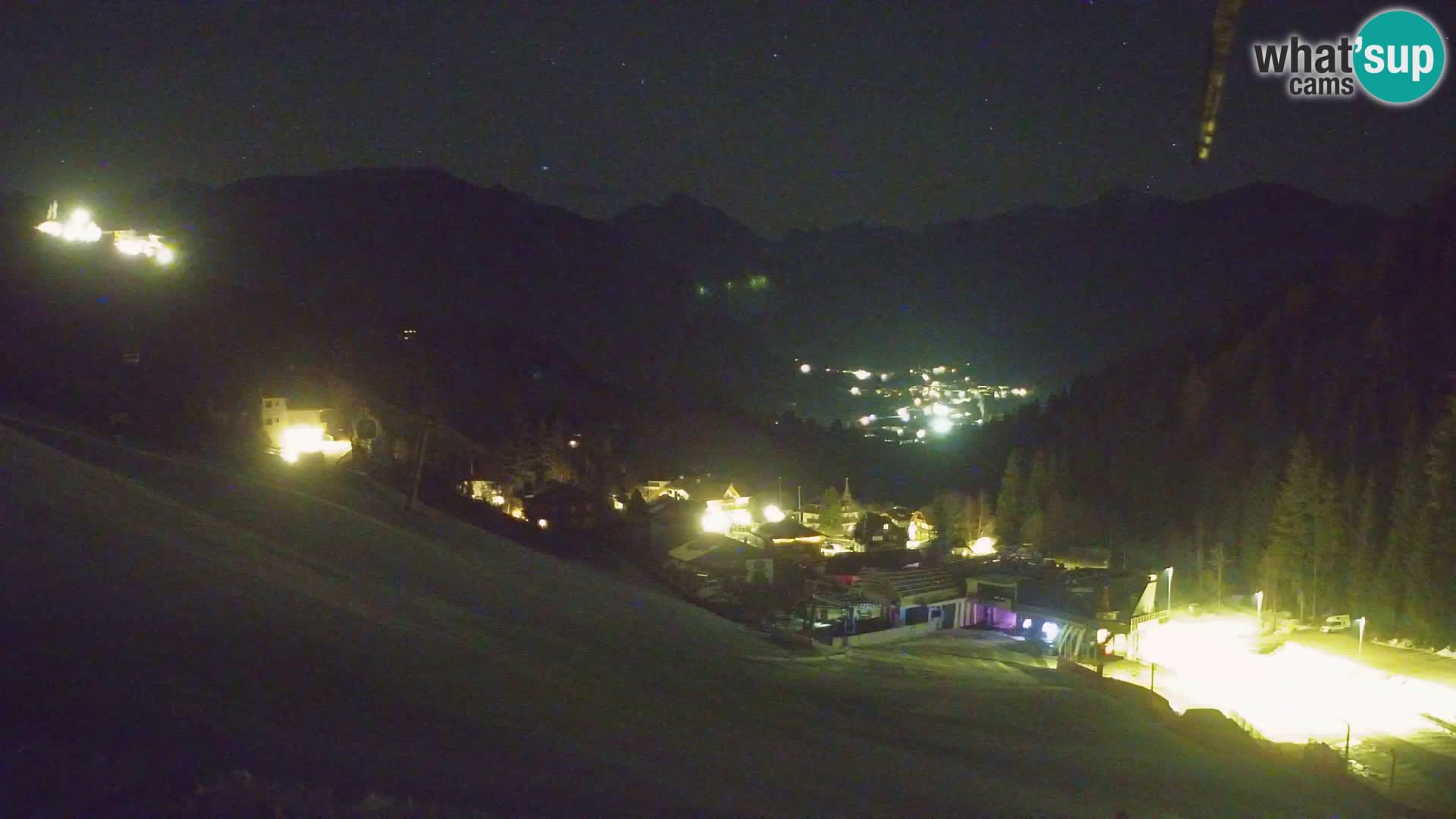 Snowpark Kronplatz webcam