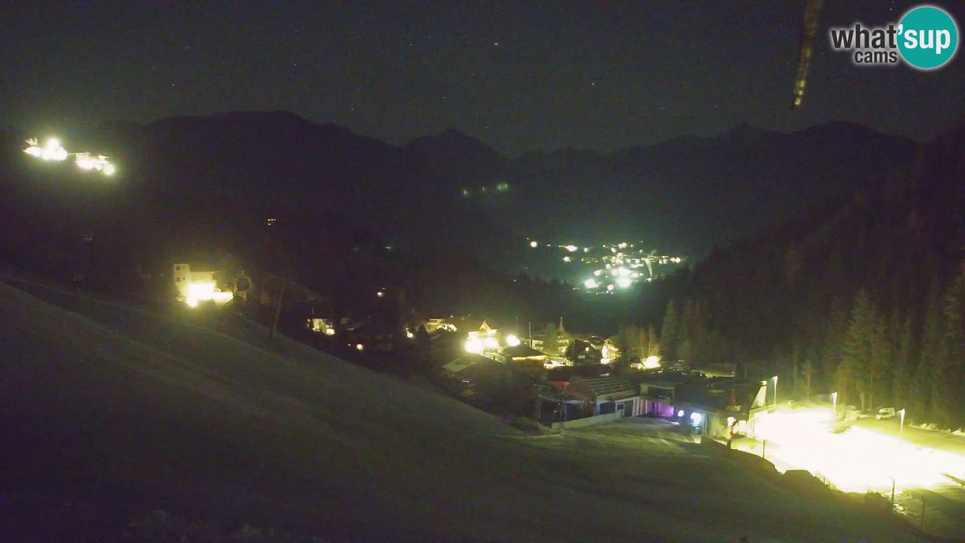 Snowpark Kronplatz webcam