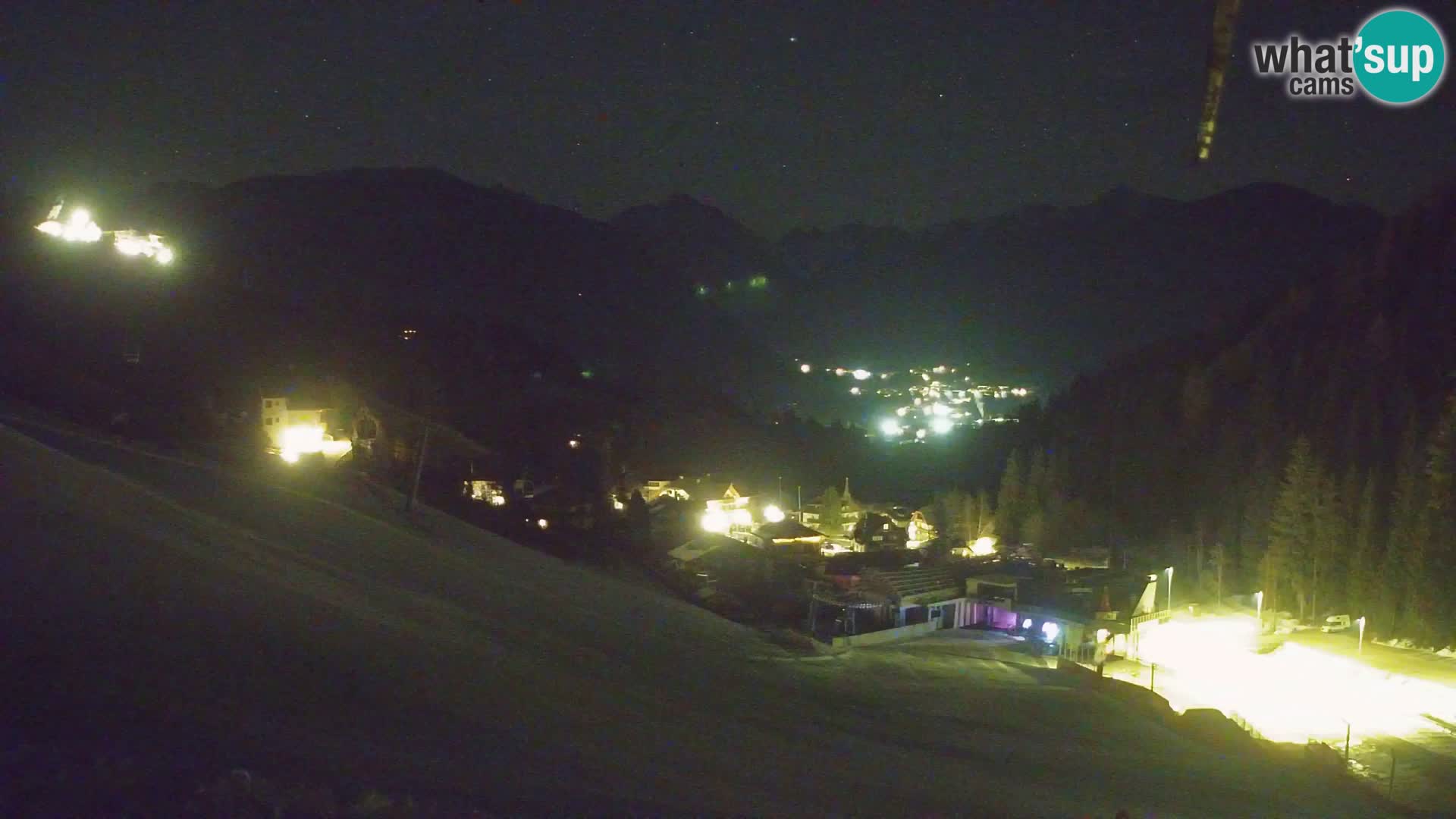 Snowpark Kronplatz webcam