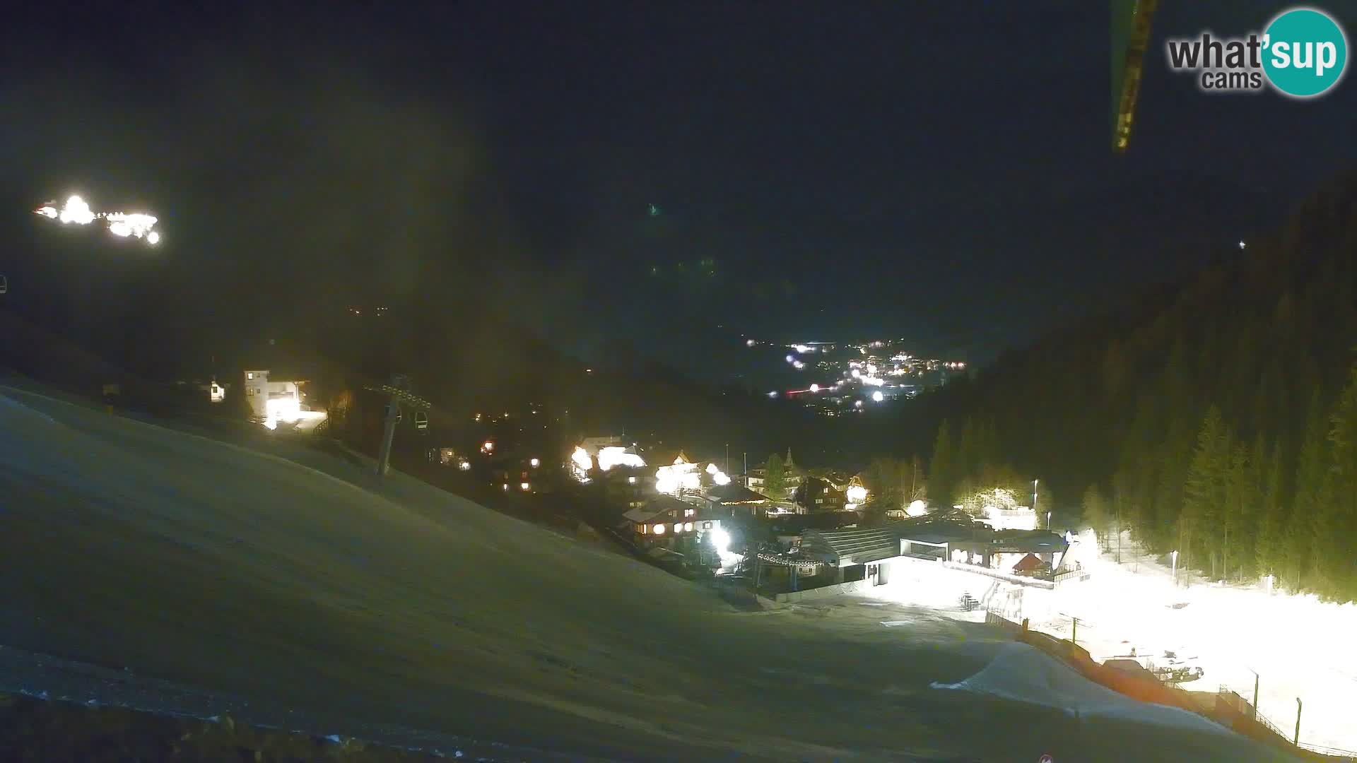Snowpark Kronplatz webcam