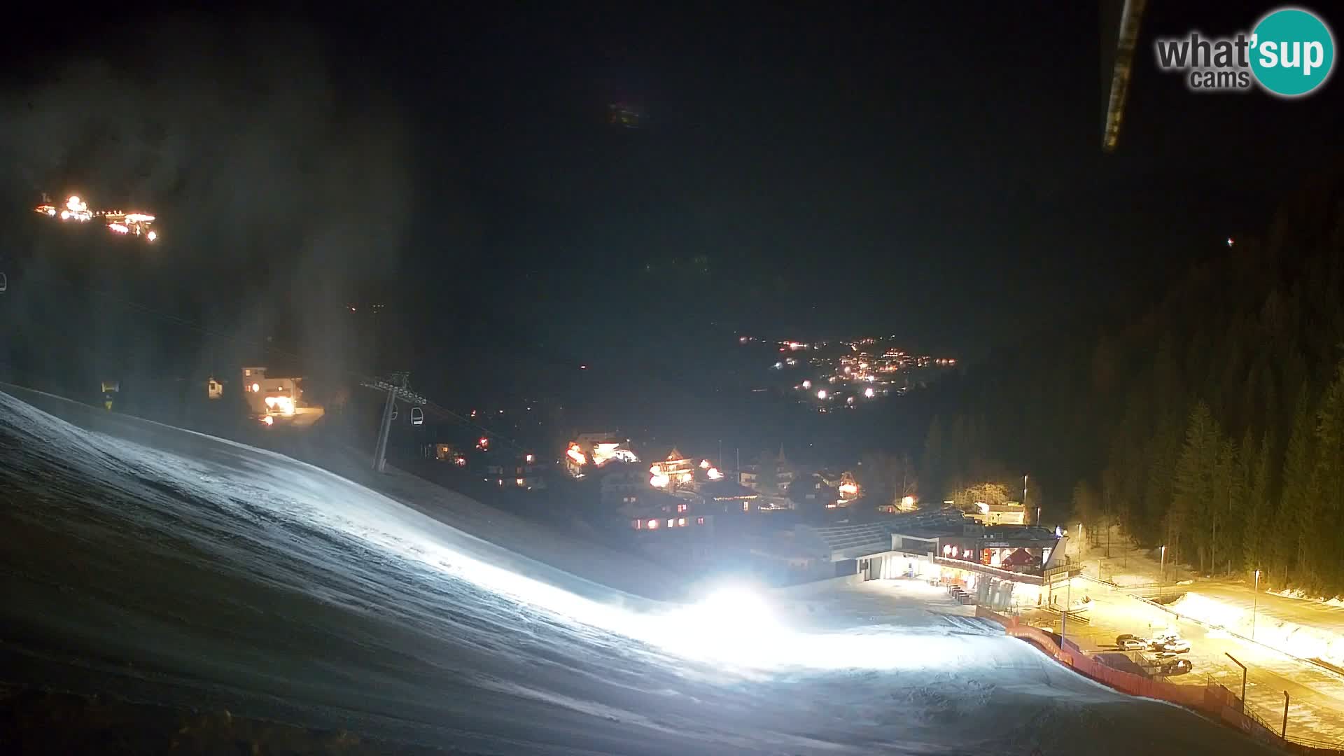 Snowpark Kronplatz webcam