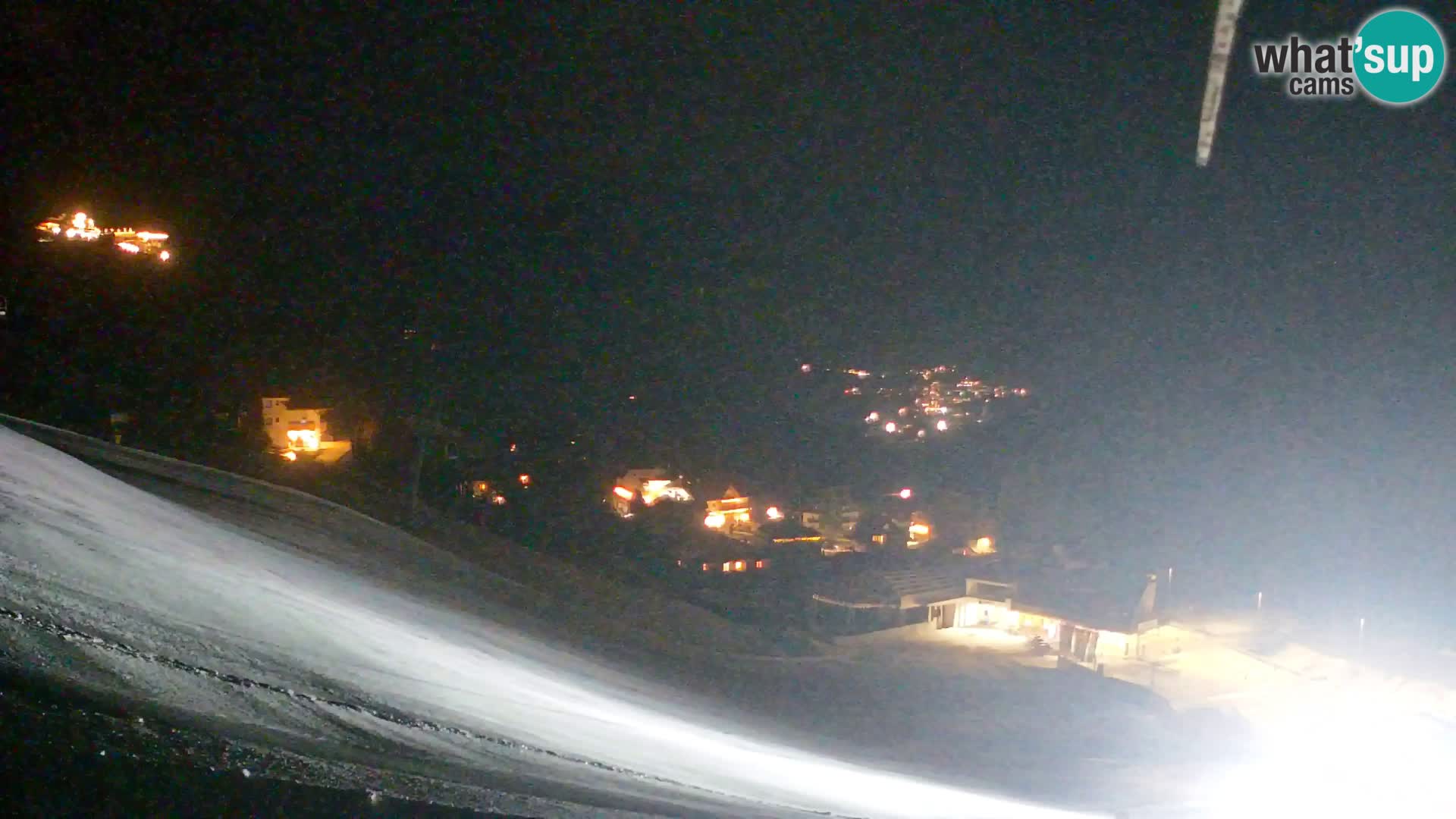Snowpark Kronplatz webcam