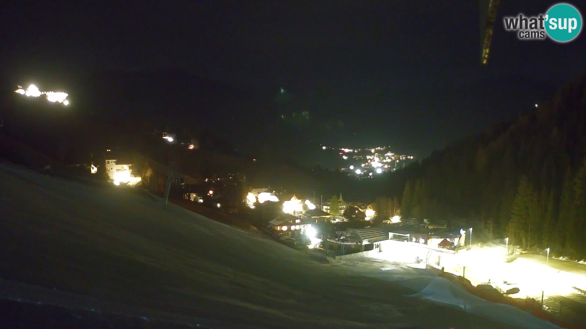 Snowpark Kronplatz webcam
