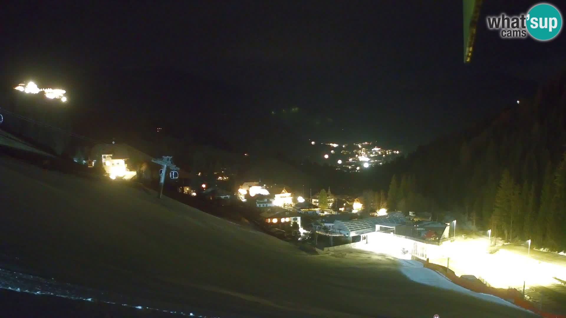 Snowpark Kronplatz webcam