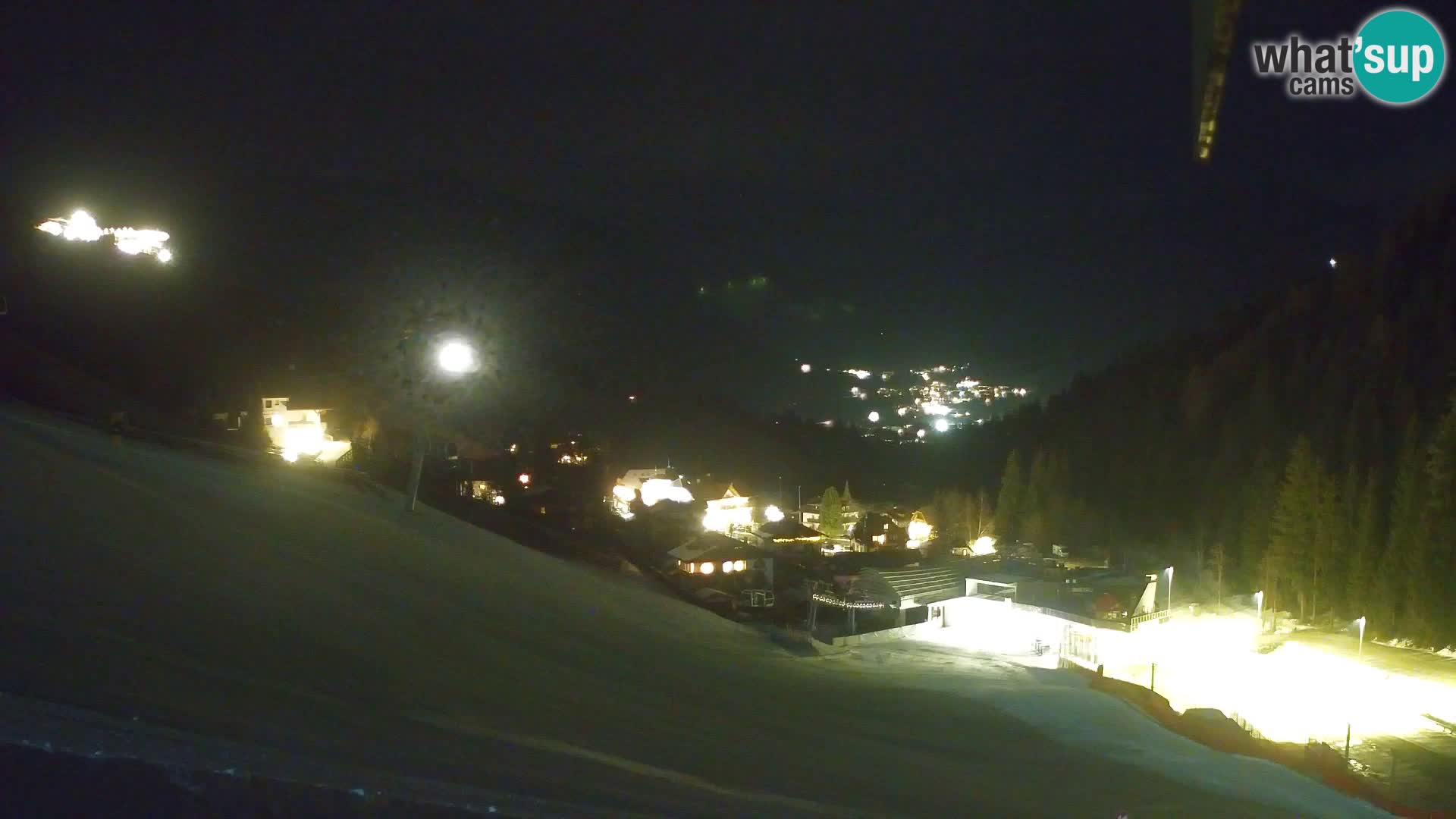 Snowpark Kronplatz webcam