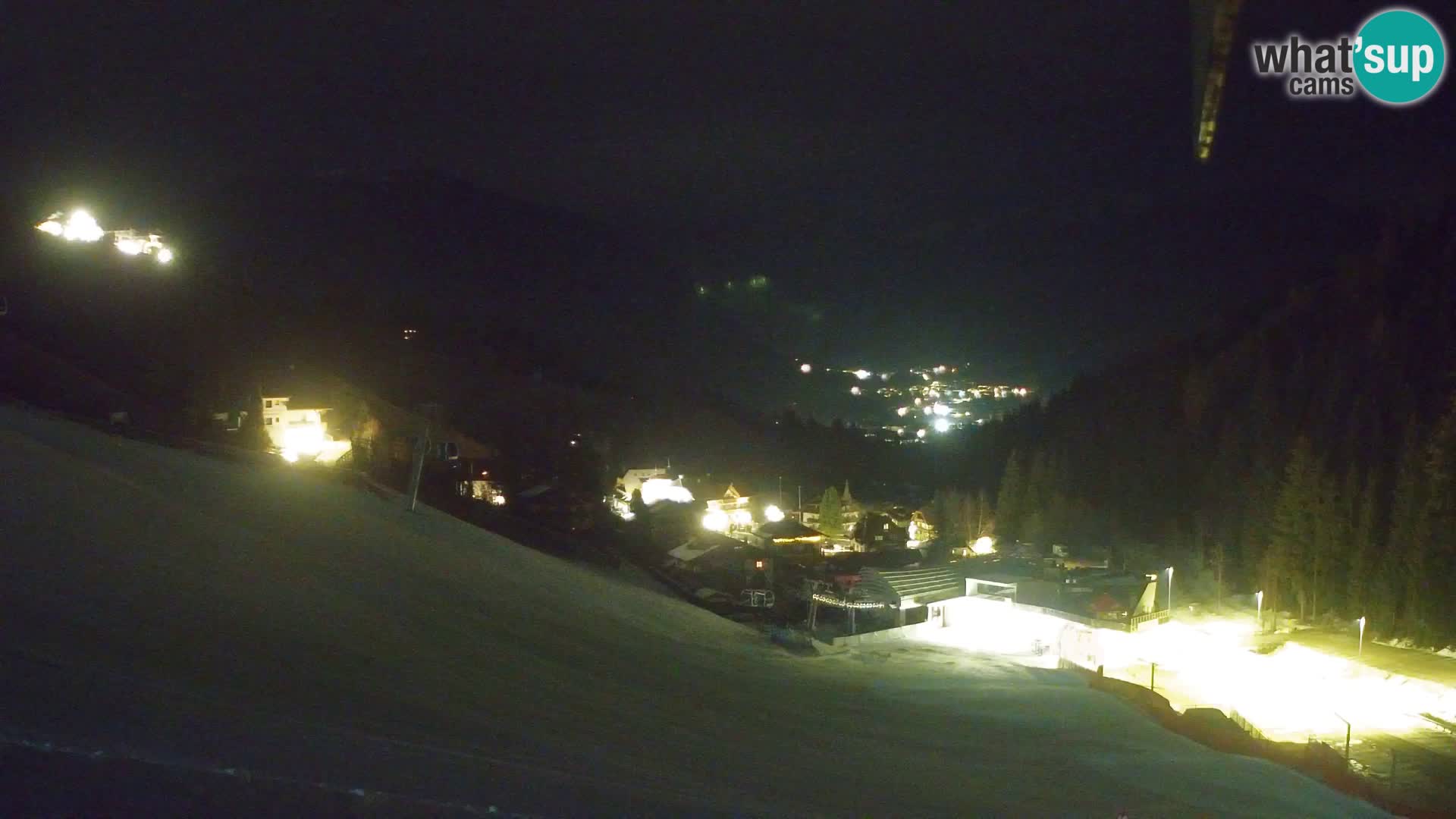 Snowpark Kronplatz webcam