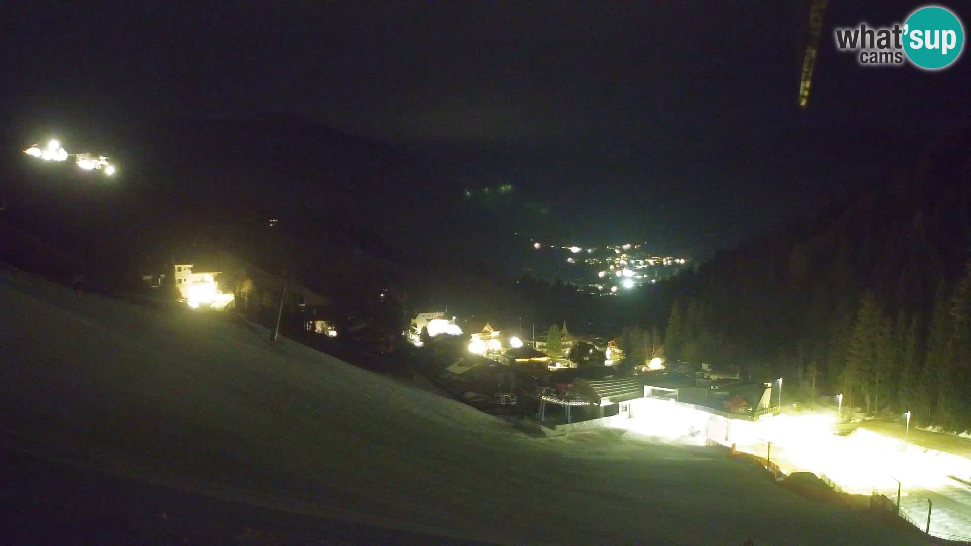 Snowpark Kronplatz webcam
