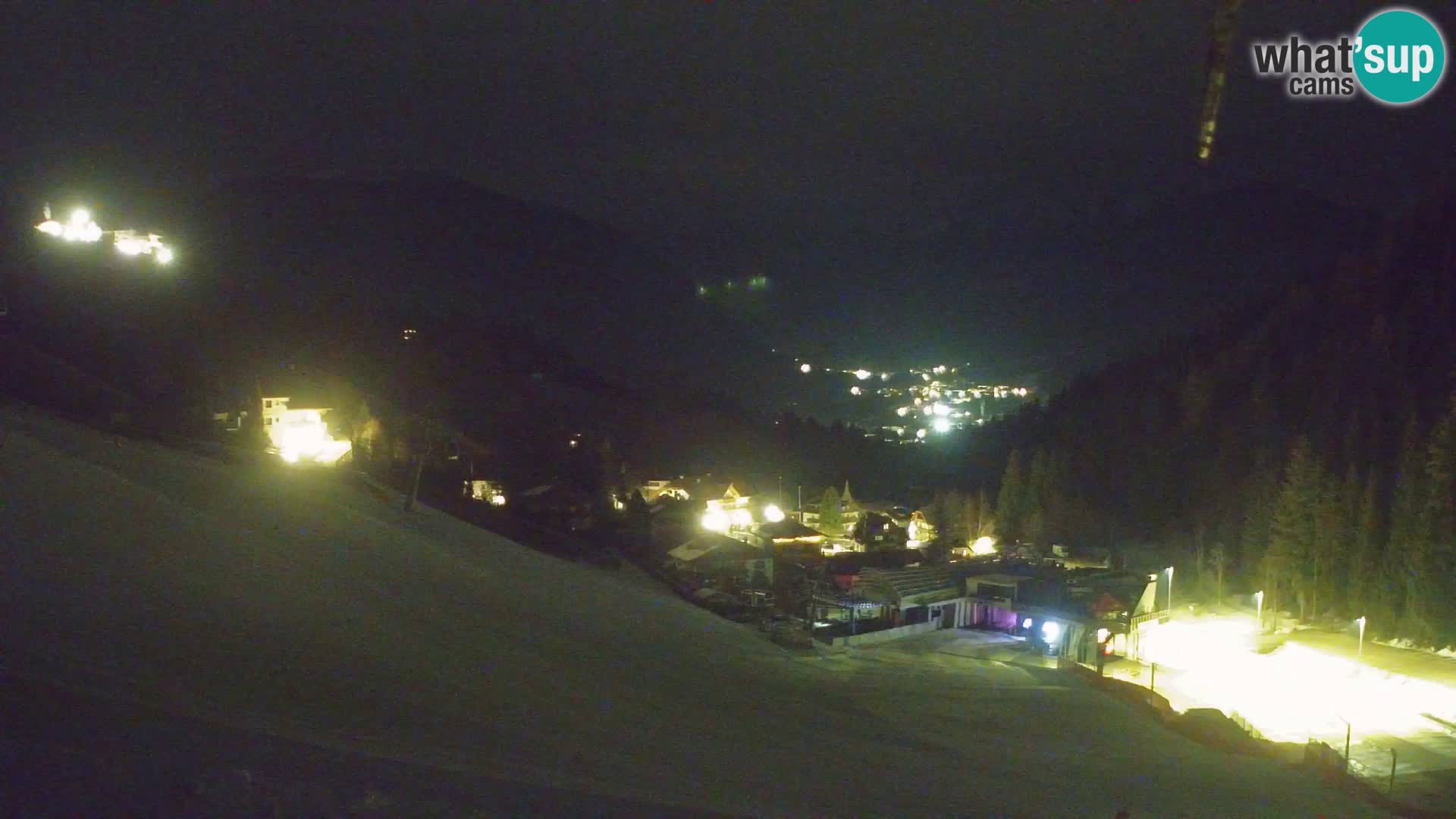 Snowpark Kronplatz webcam