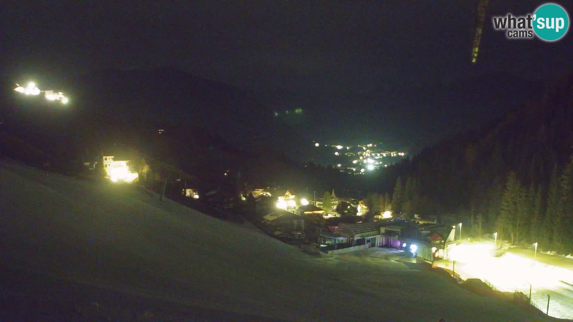 Snowpark Kronplatz webcam