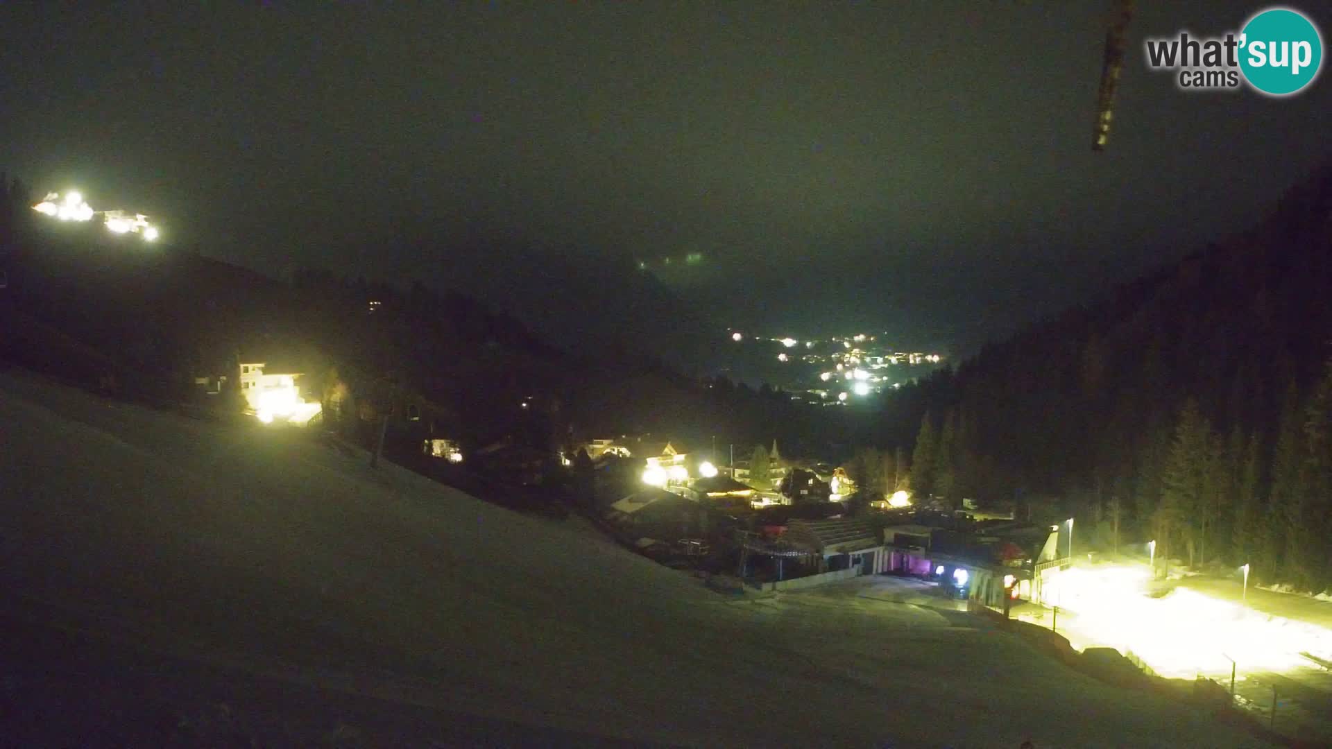 Snowpark Kronplatz webcam