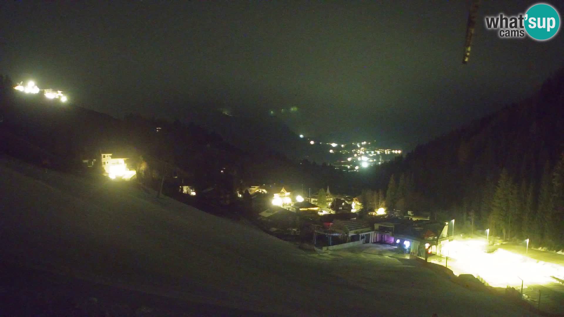 Snowpark Kronplatz webcam
