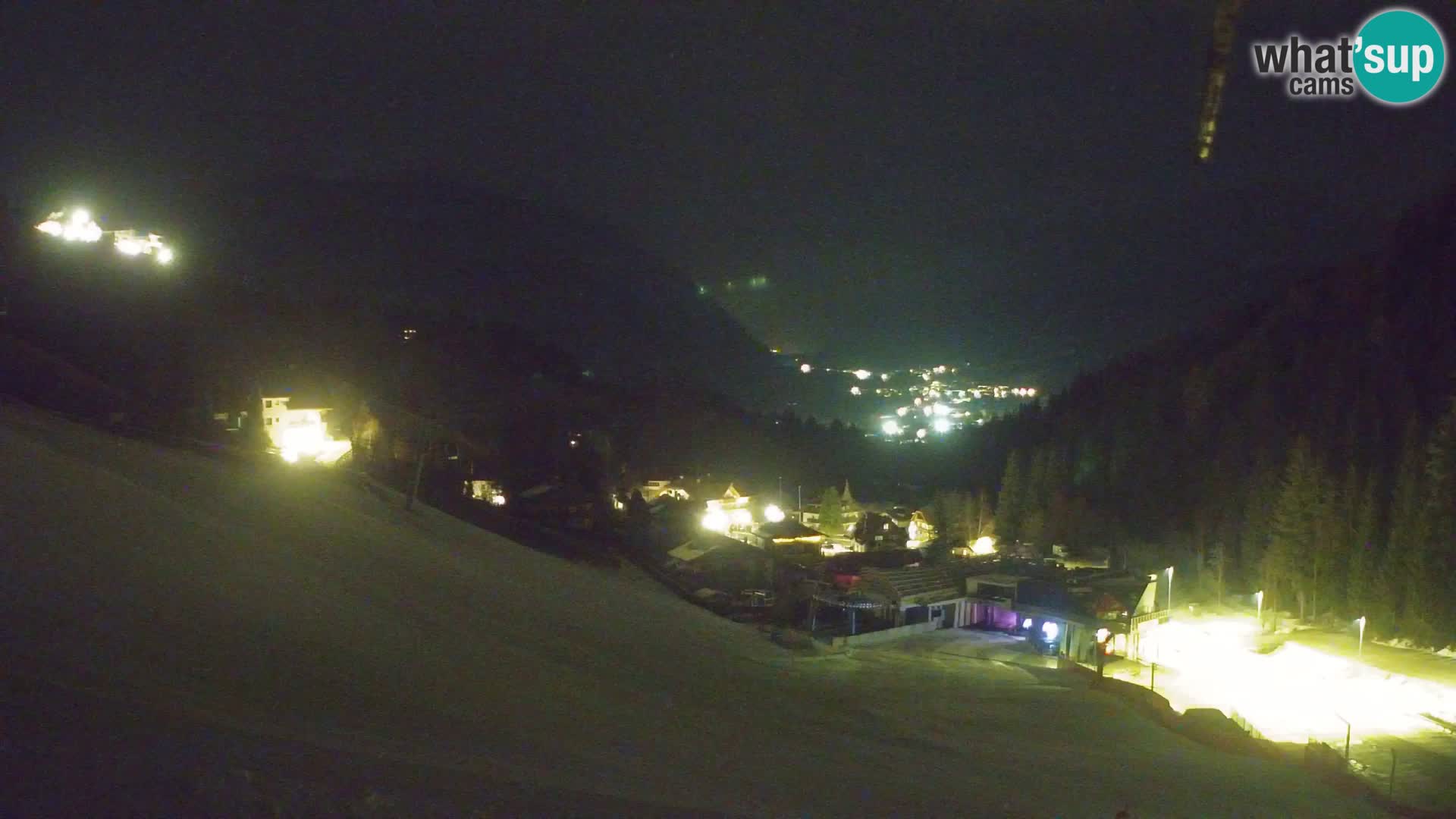 Snowpark Kronplatz webcam