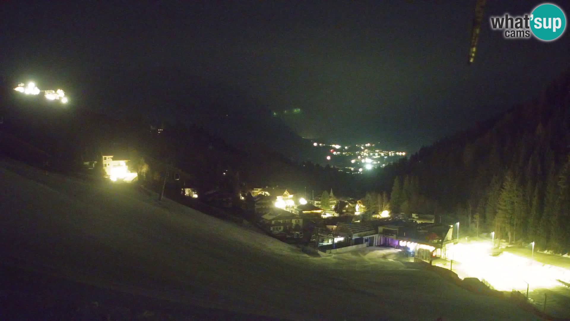 Snowpark Kronplatz webcam