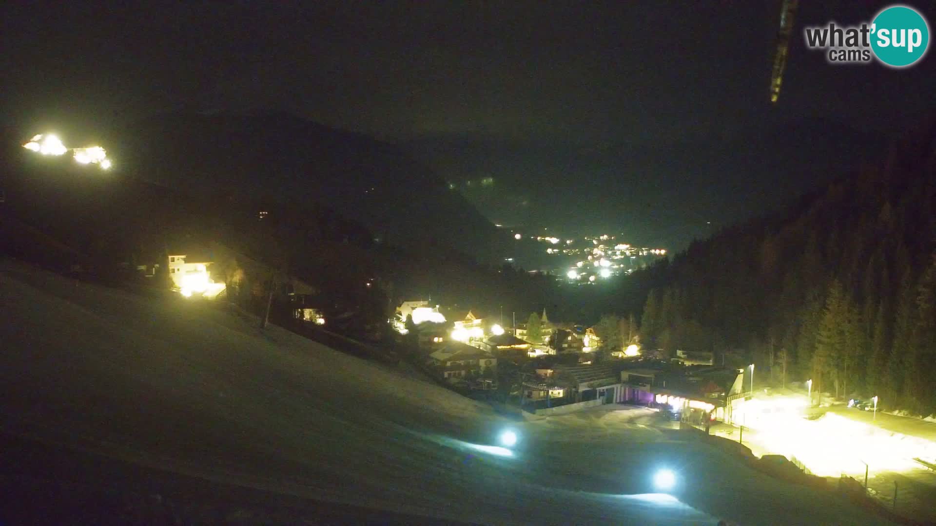 Snowpark Kronplatz webcam