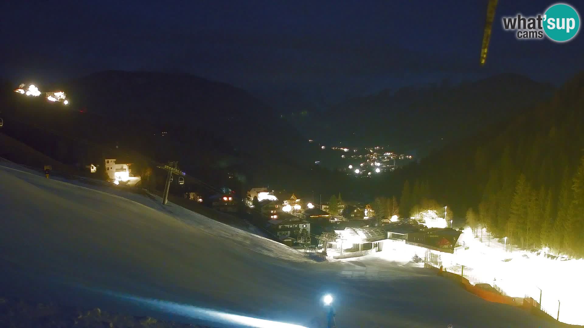 Snowpark Kronplatz webcam